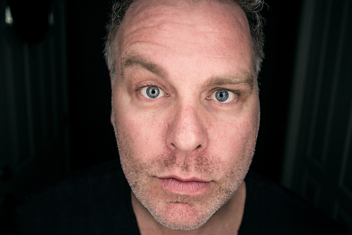 Canon EF 20mm F2.8 USM sample photo. Mike  photography