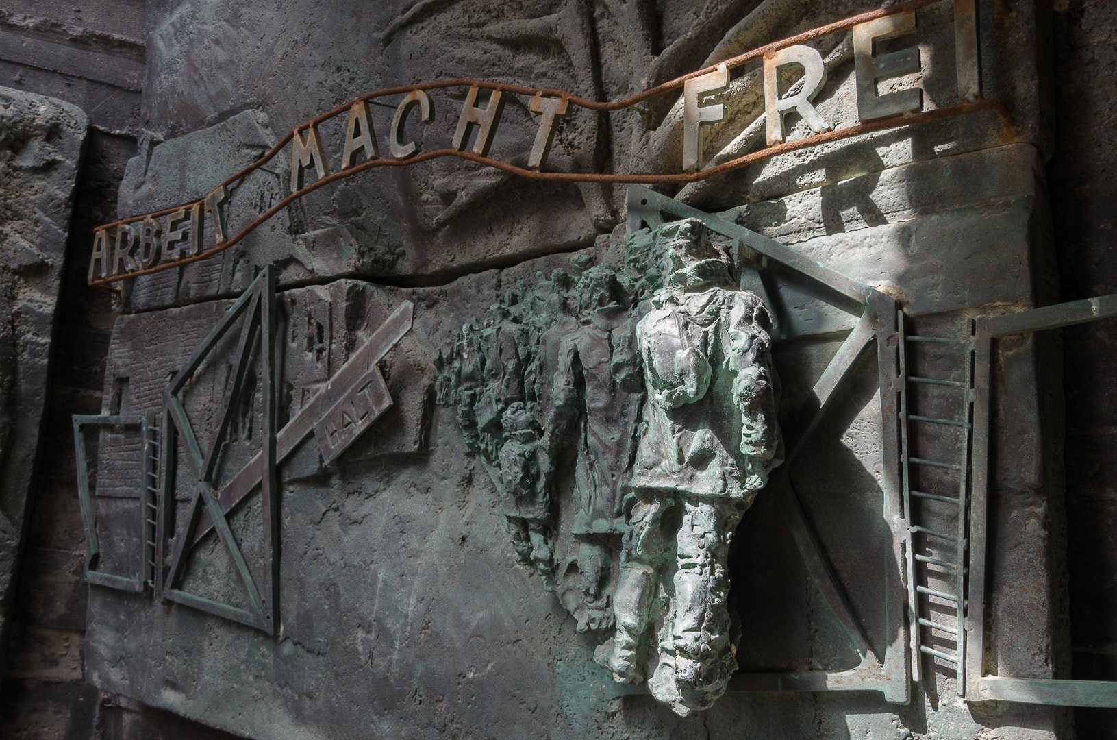 Nikon D7000 + Sigma 18-50mm F2.8 EX DC Macro sample photo. Memorial in israel photography