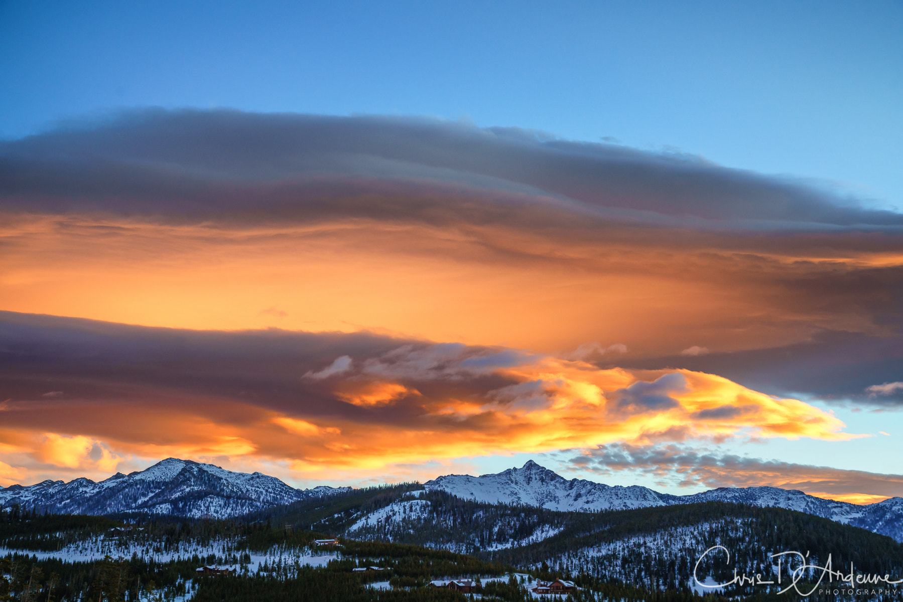 Sony a7R II + Canon EF 24-105mm F4L IS USM sample photo. Big sky country sunrise photography