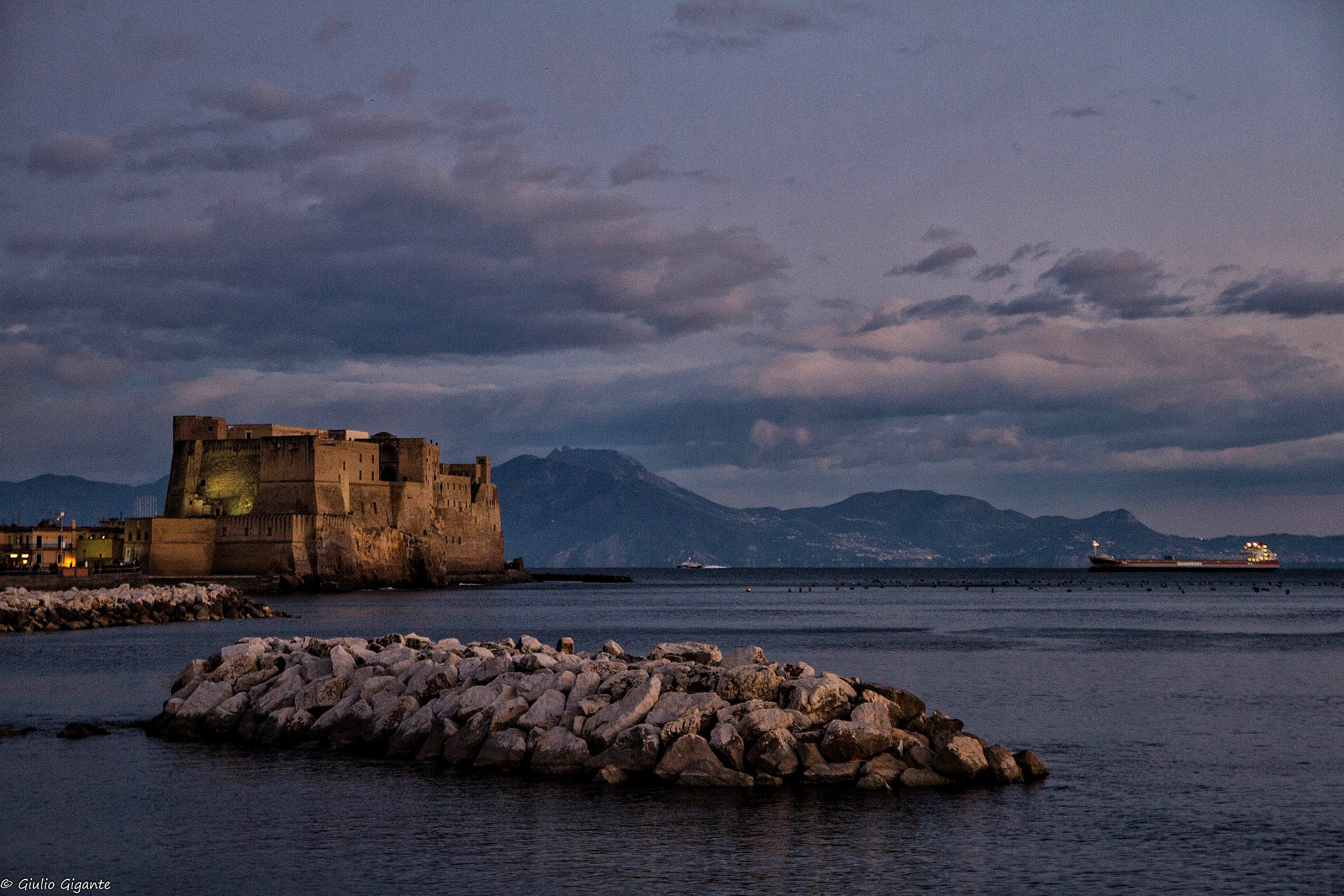 Canon EOS 7D sample photo. Napoli photography