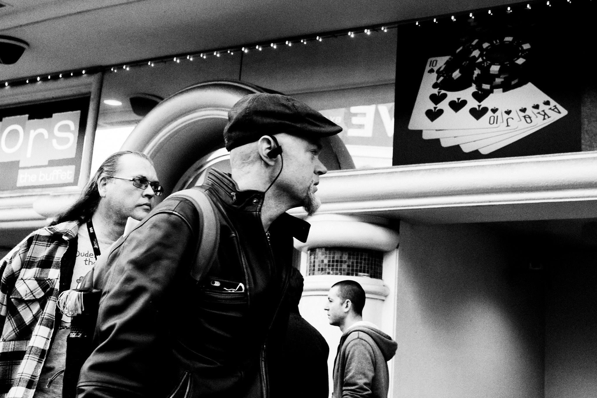 Sony FE 28mm F2 sample photo. Las vegas street scene 4 photography