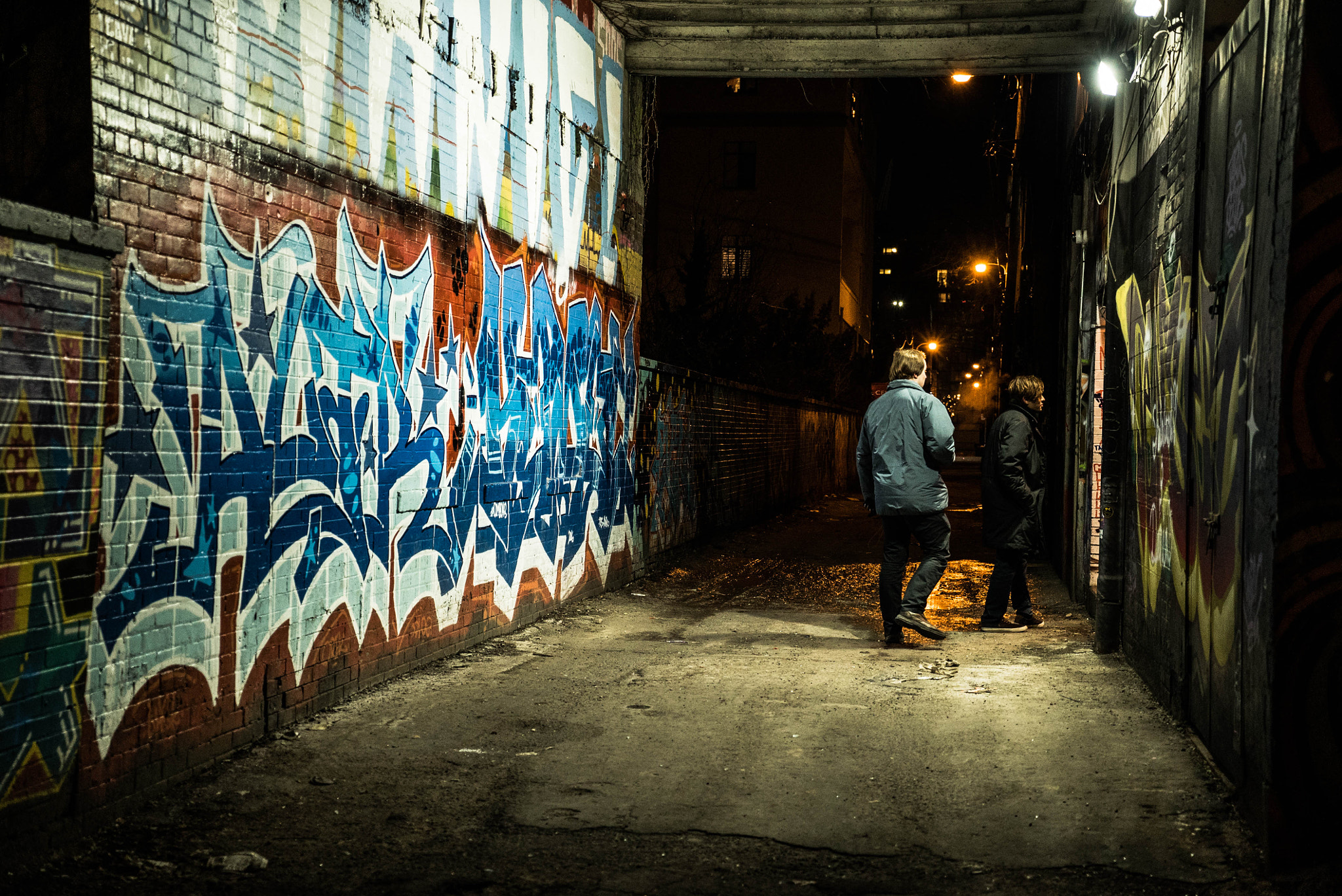 Sony a7S II + Sony Vario Tessar T* FE 24-70mm F4 ZA OSS sample photo. The city is yours. photography