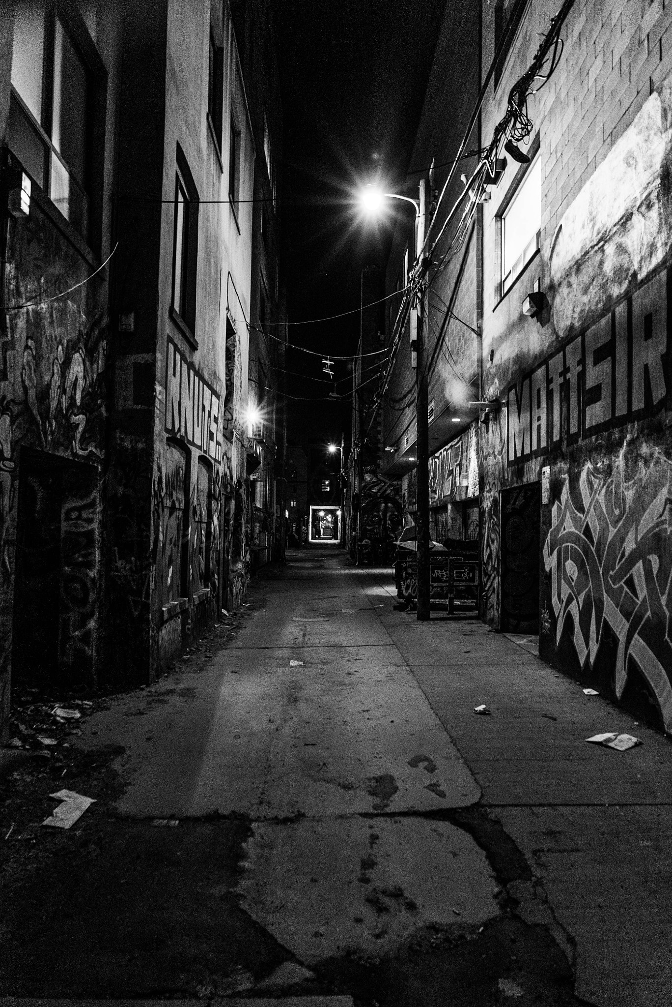 Sony a7S II + Sony Vario Tessar T* FE 24-70mm F4 ZA OSS sample photo. The city is yours. photography