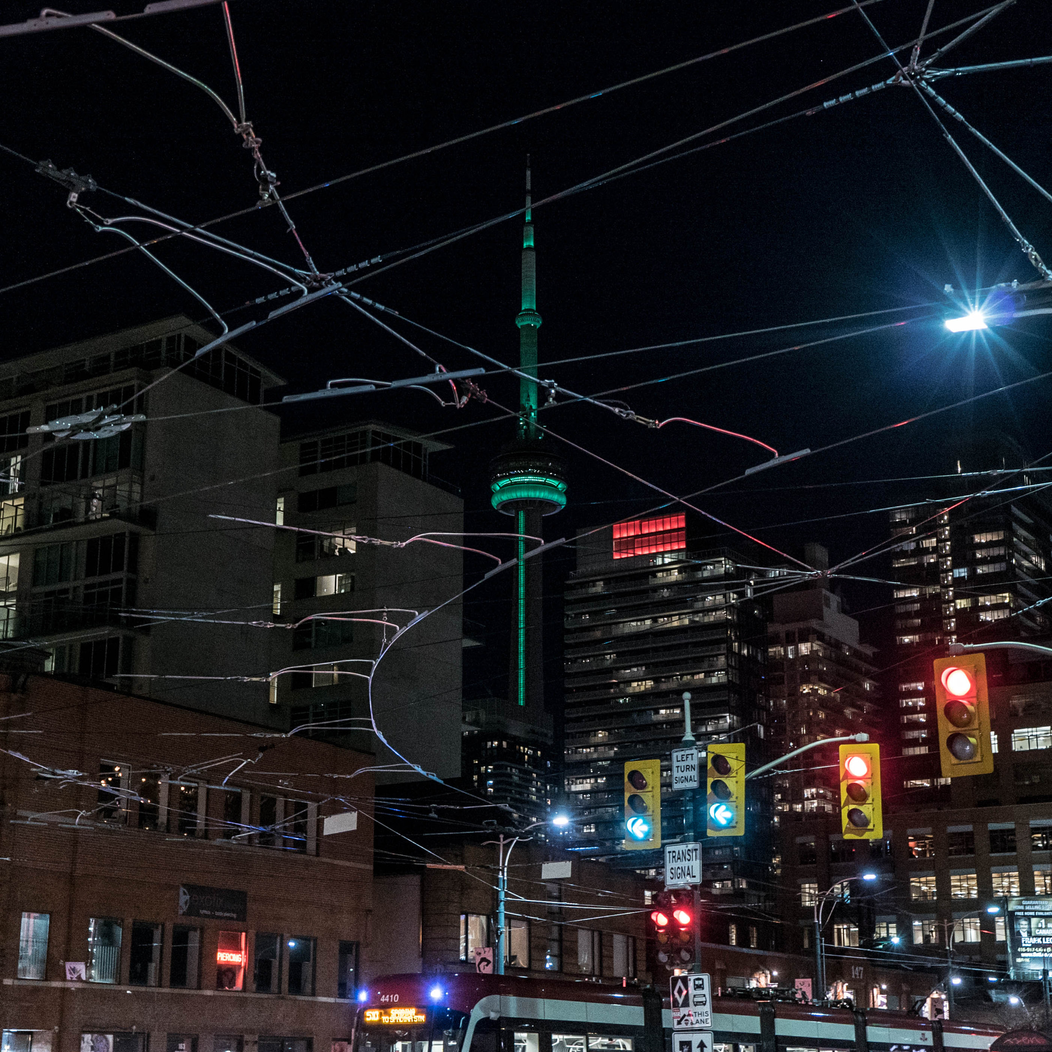 Sony a7S II + Sony Vario Tessar T* FE 24-70mm F4 ZA OSS sample photo. The city is yours. photography