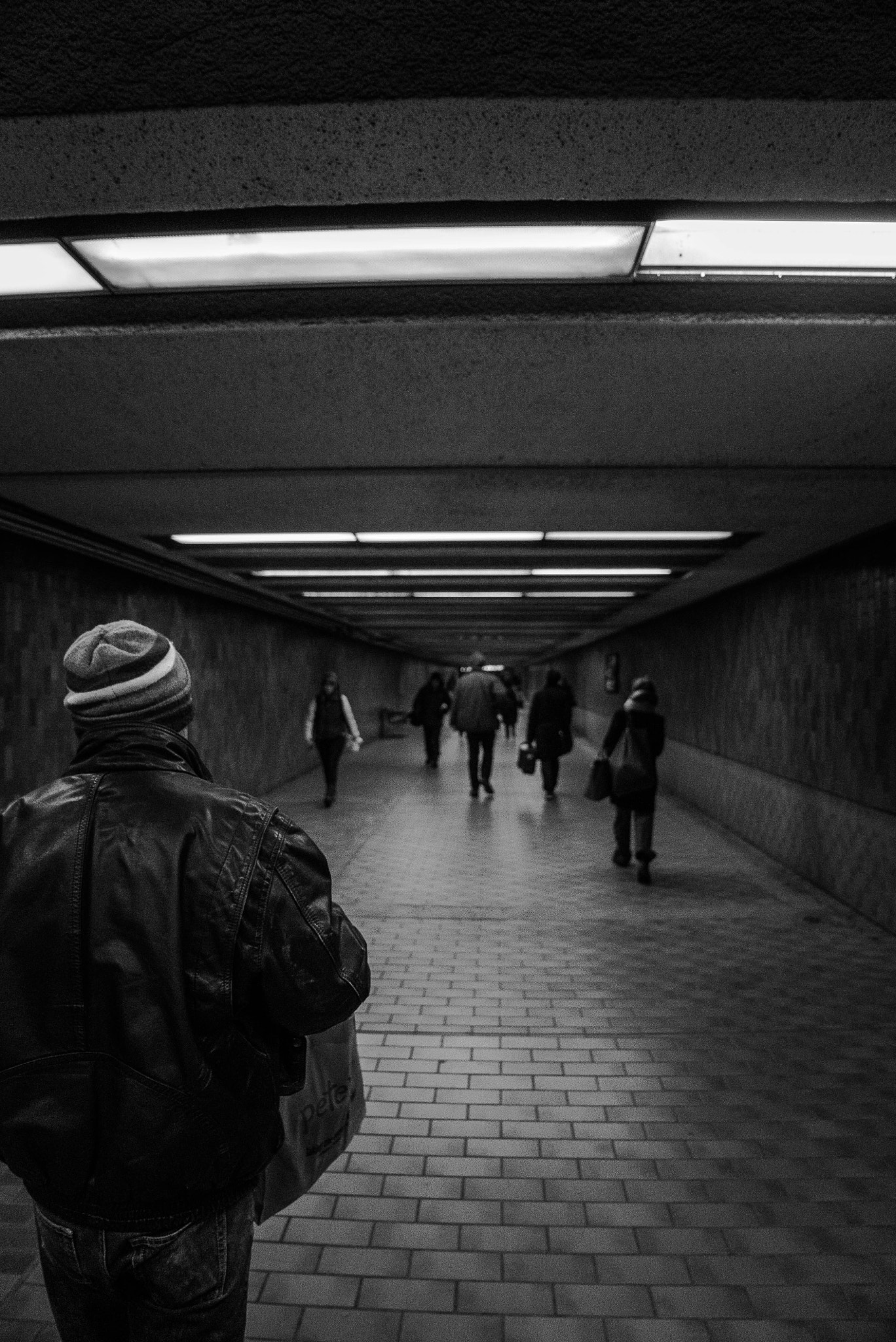 Sony a7S II + Sony Vario Tessar T* FE 24-70mm F4 ZA OSS sample photo. The city is yours. photography