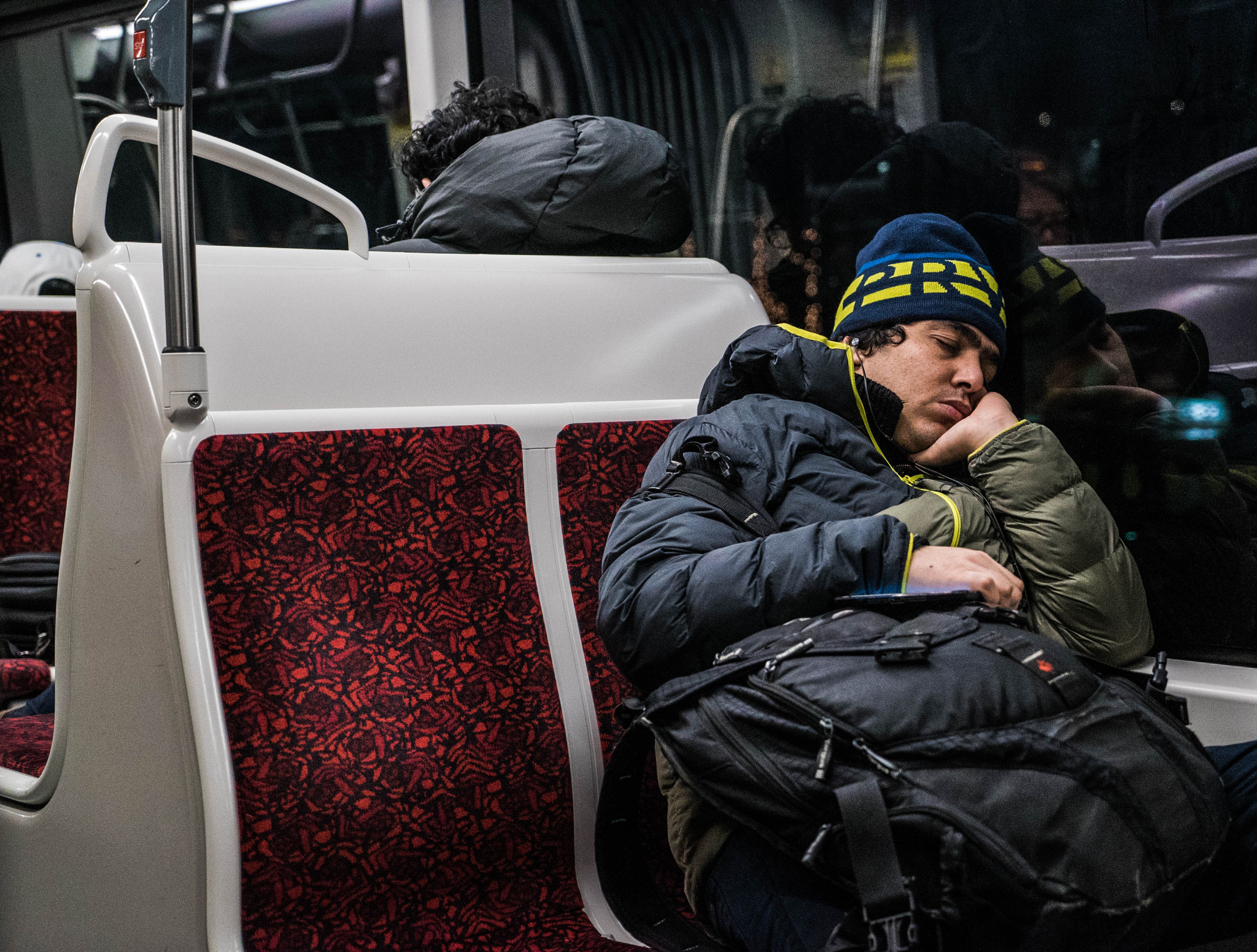 Sony a7S II + Sony Vario Tessar T* FE 24-70mm F4 ZA OSS sample photo. The city is yours. photography