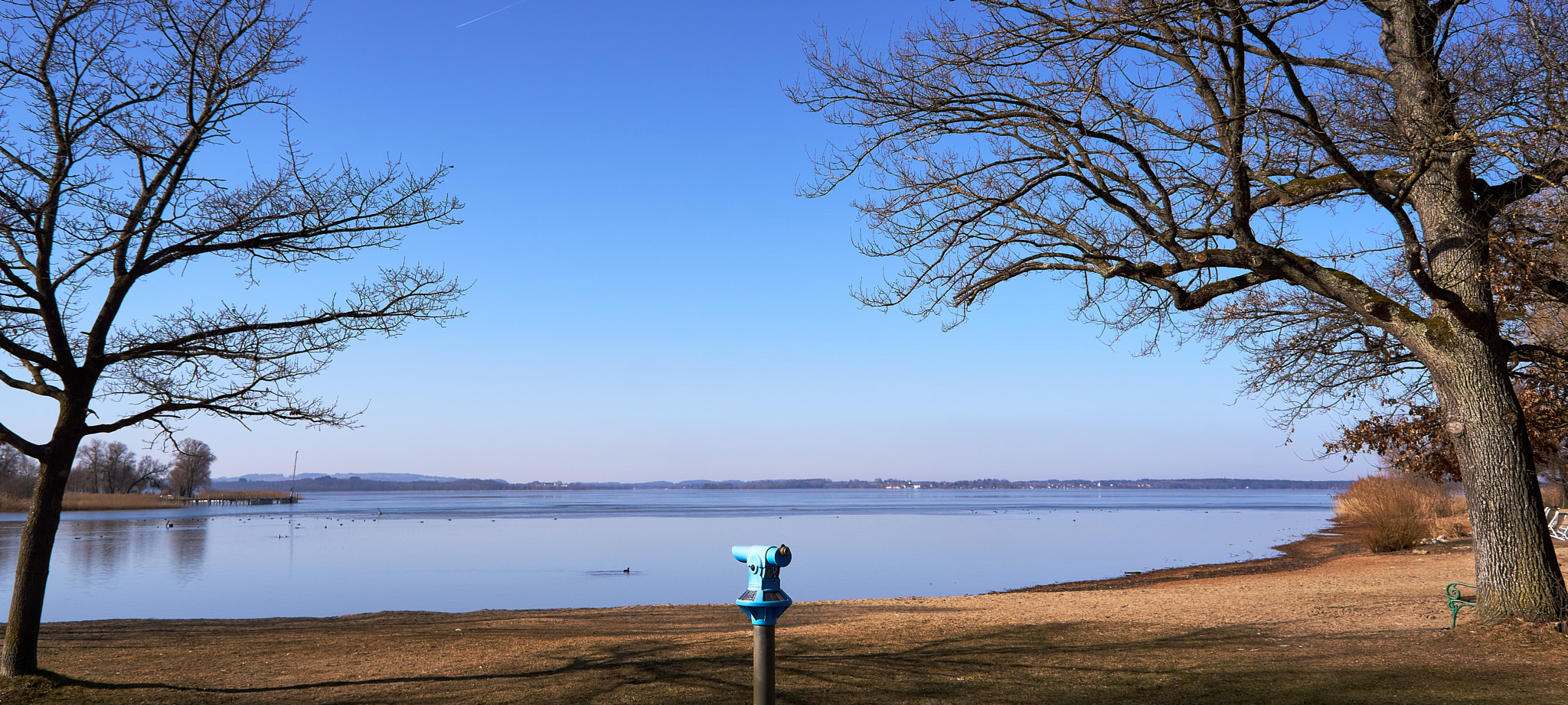 Sony a6000 sample photo. It feels like spring photography