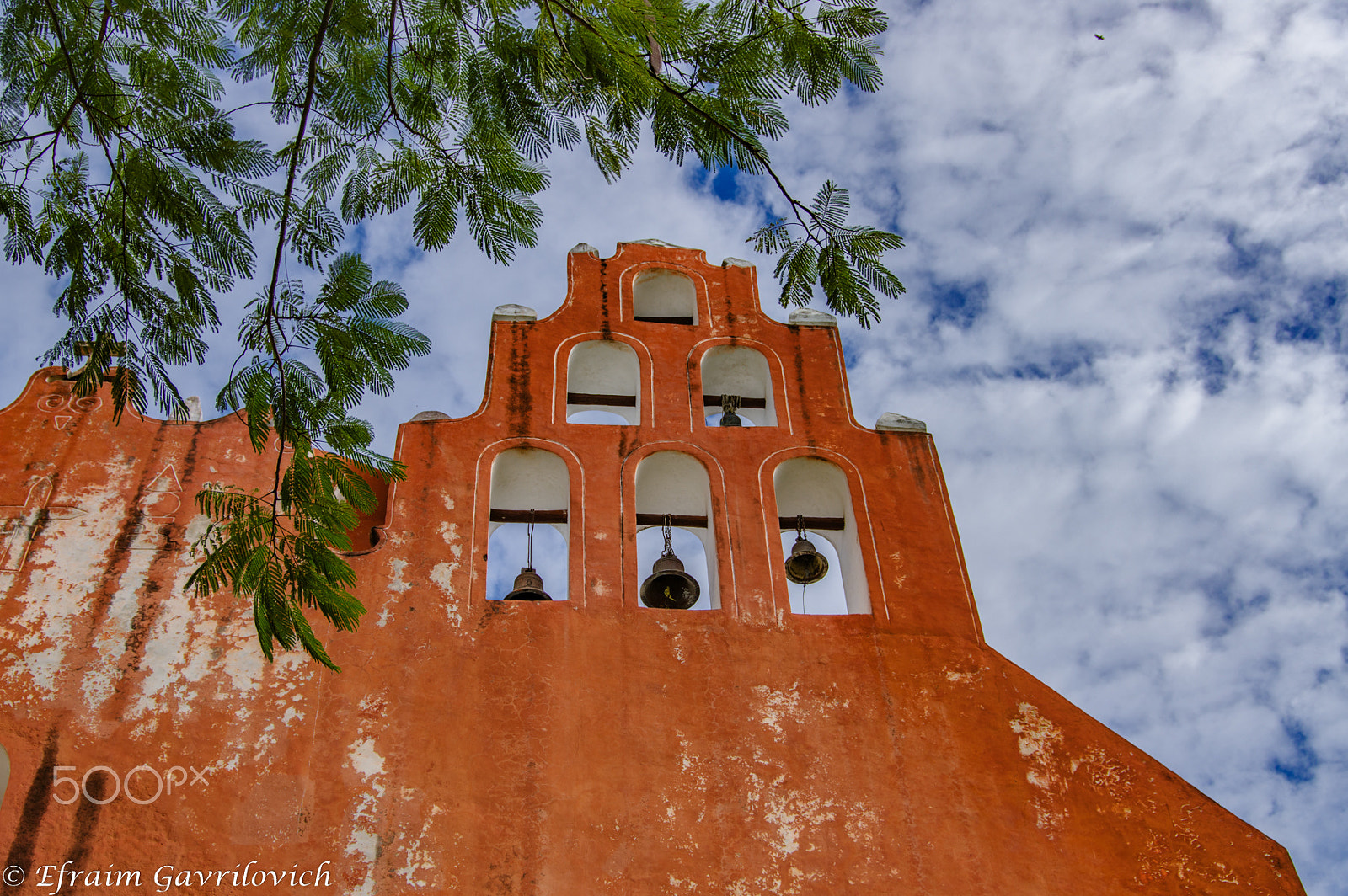 Pentax smc DA* 16-50mm F2.8 ED AL (IF) SDM sample photo. Iglesia catolica de muna (2) photography