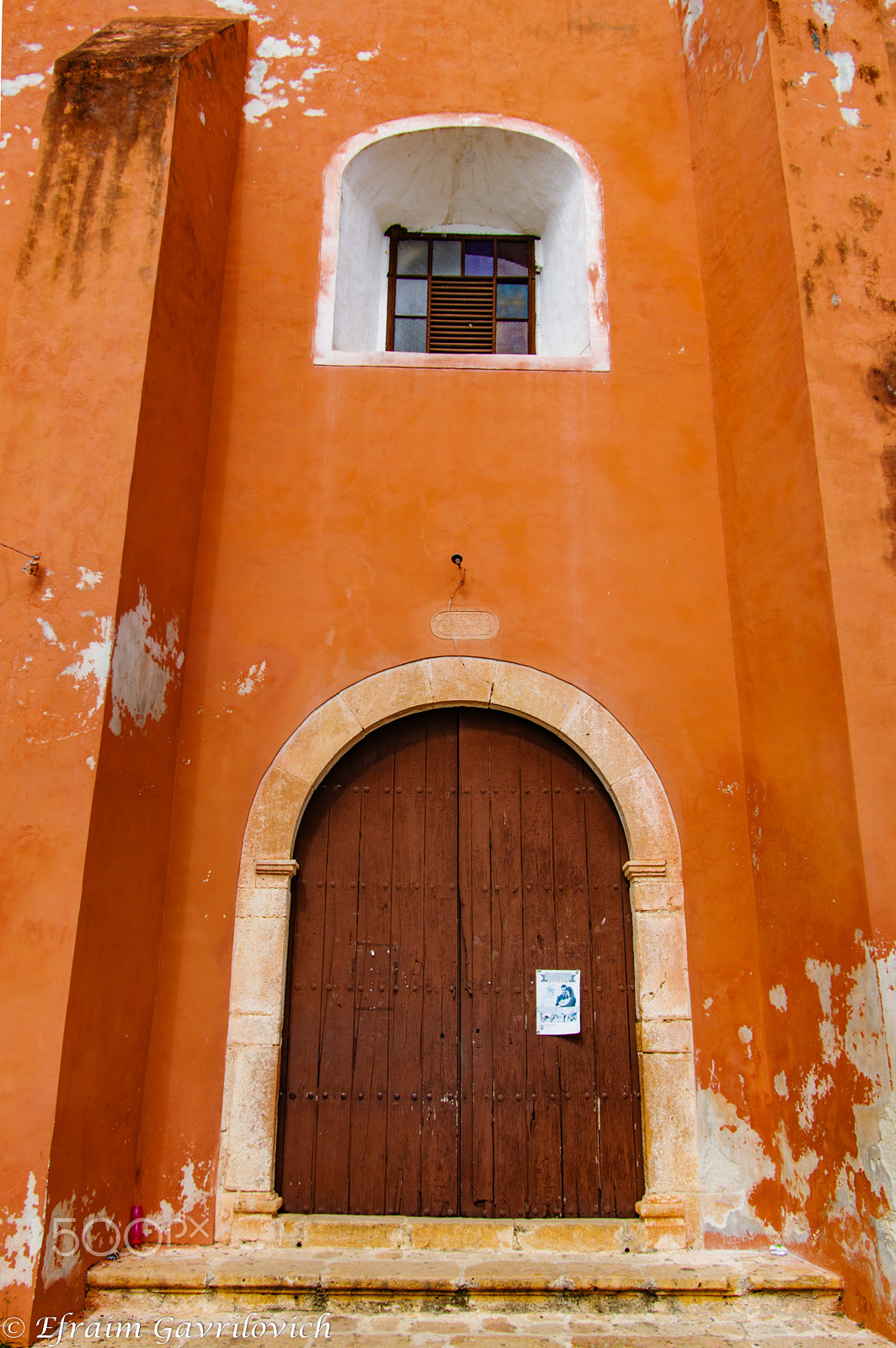 Pentax smc DA* 16-50mm F2.8 ED AL (IF) SDM sample photo. Iglesia catolica de muna (4) photography