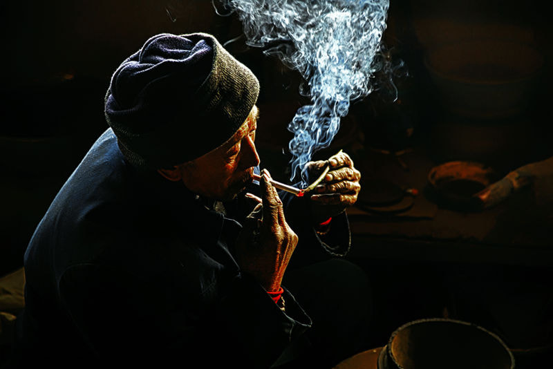 Canon EOS-1D X sample photo. 手艺人2 photography
