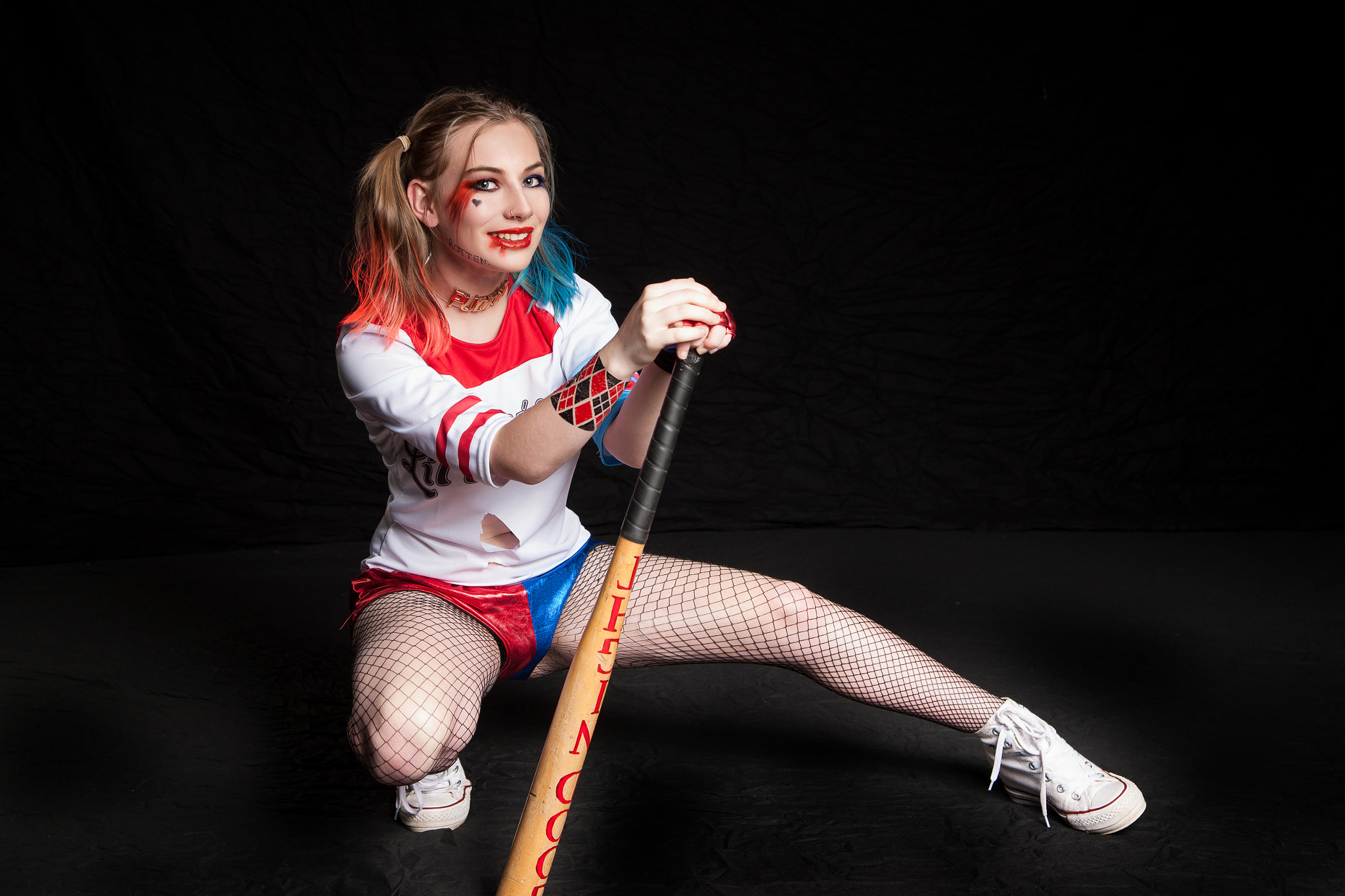 Canon EOS-1Ds Mark III sample photo. India-rose,cosplay photography