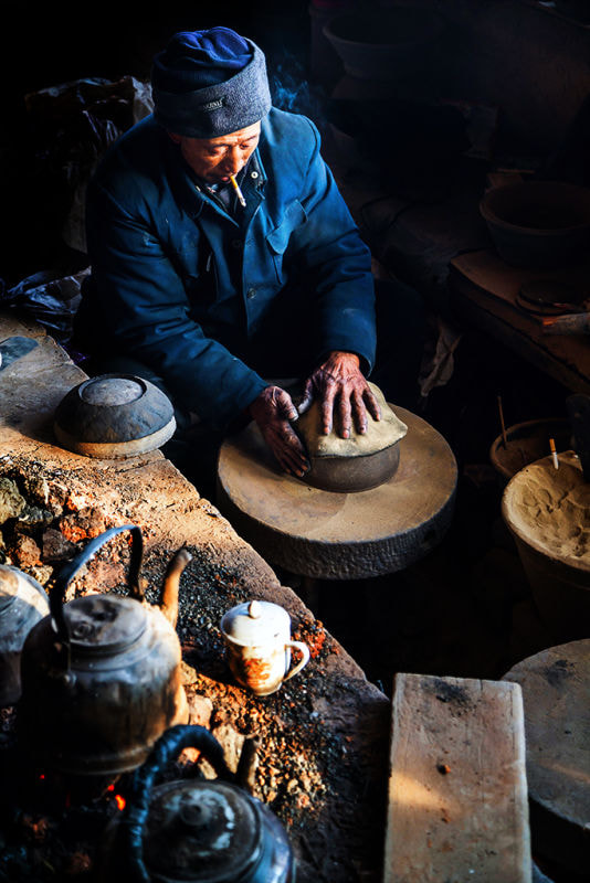 Canon EOS-1D X sample photo. 手艺人4 photography
