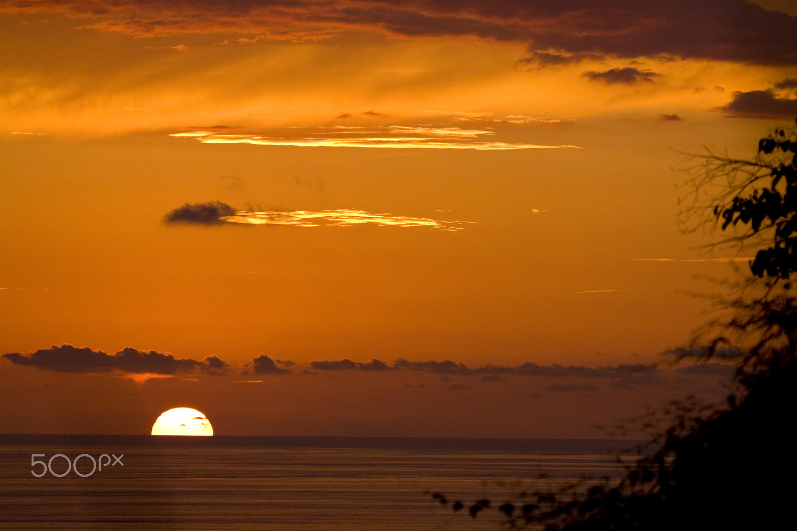Canon EF 100-400mm F4.5-5.6L IS USM sample photo. Mesmerizing sunset photography