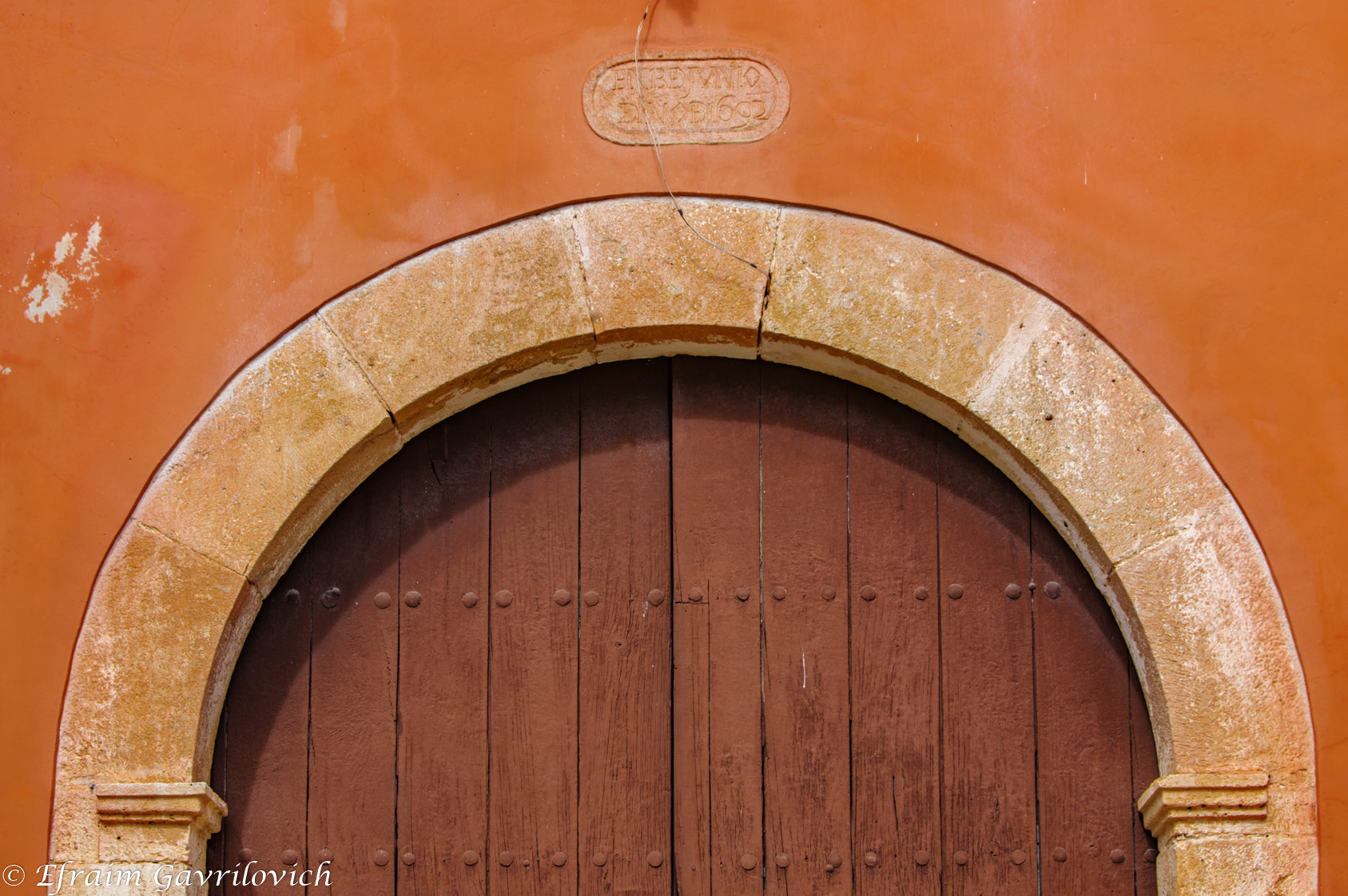 Pentax smc DA* 16-50mm F2.8 ED AL (IF) SDM sample photo. Iglesia catolica de muna photography