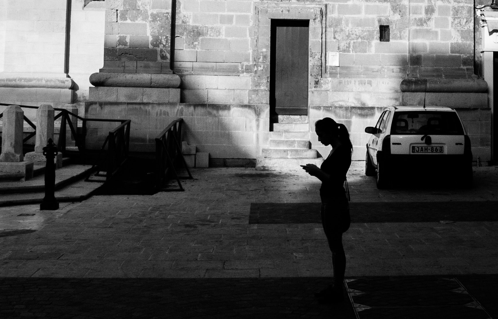 Canon EOS 50D sample photo. Girly silouette photography