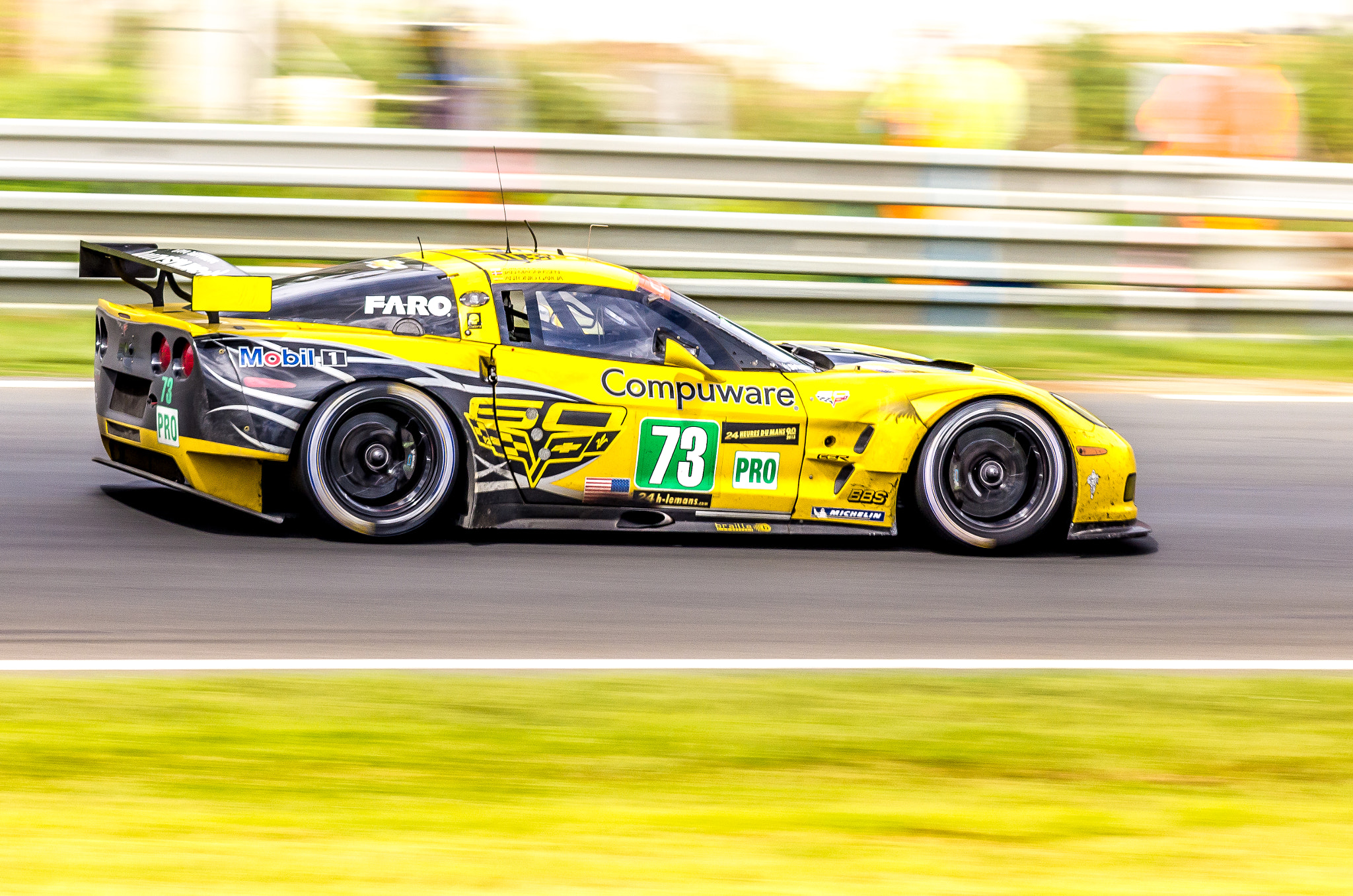 Pentax K-5 sample photo. Chevrolet corvette c6-zr1 (2013) photography