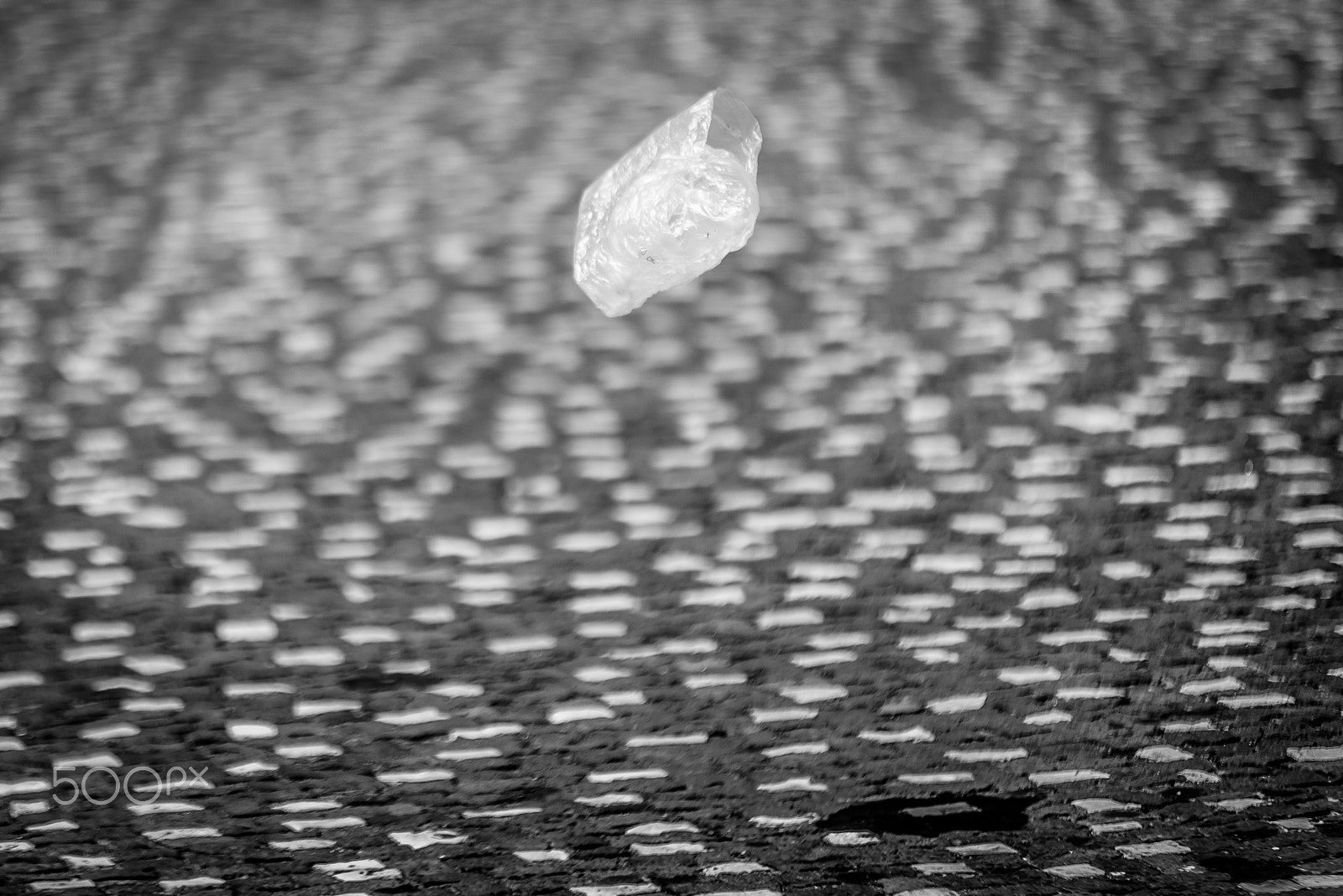 Nikon D610 + Sigma 70-200mm F2.8 EX DG Macro HSM II sample photo. Flying plastic bag... photography