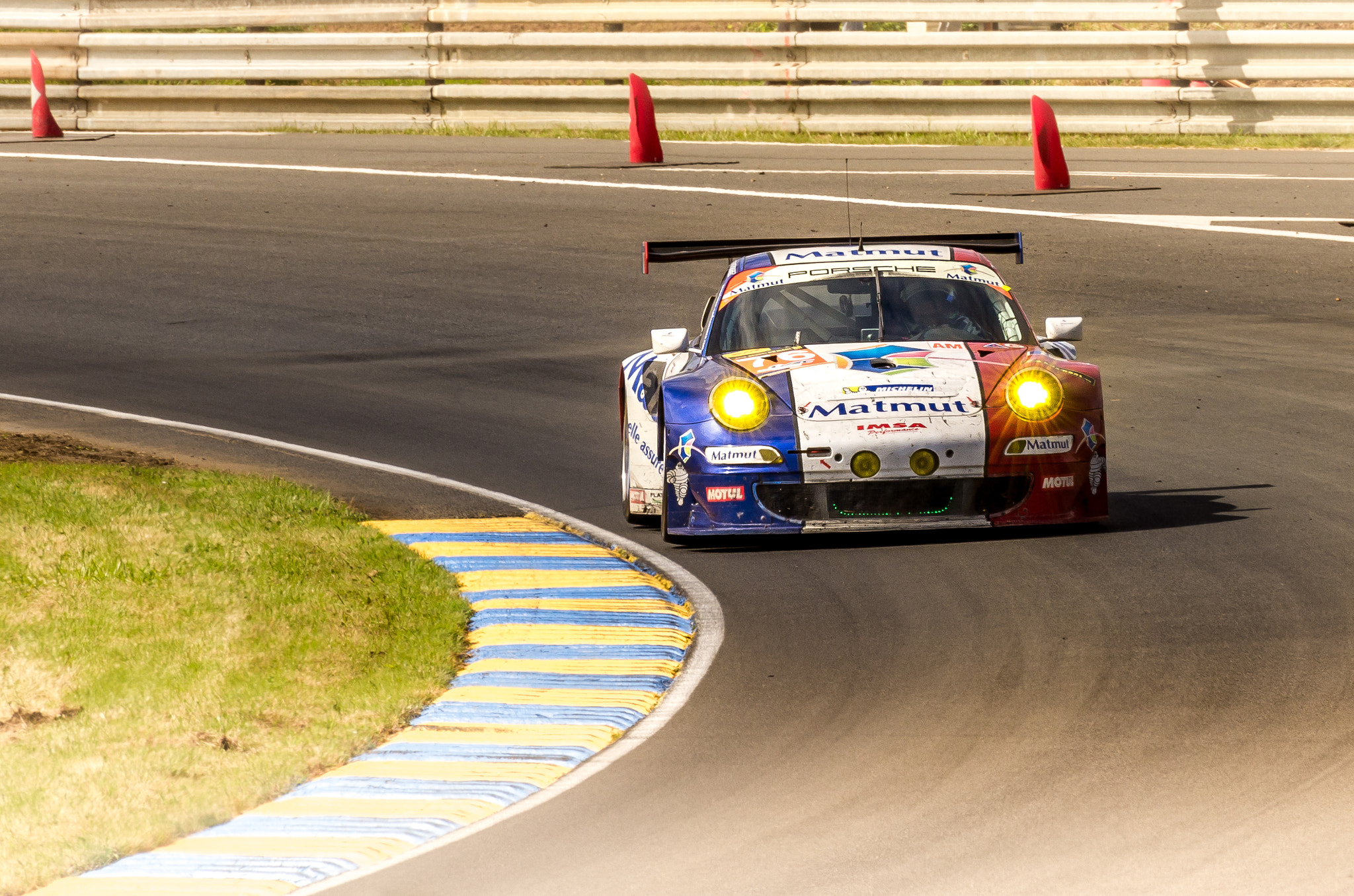 Pentax K-5 sample photo. Porsche 911 gt3 rsr (2013) photography