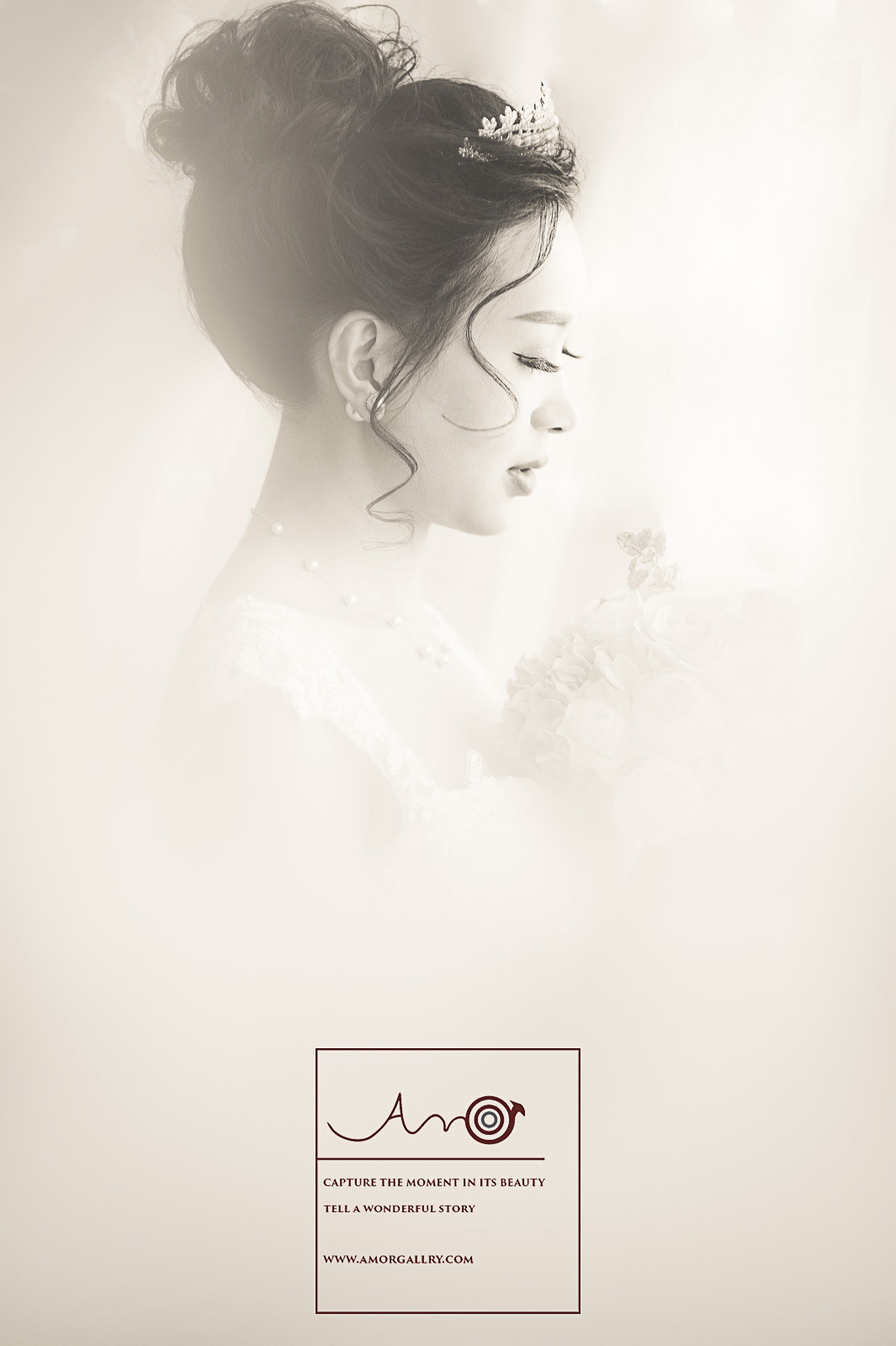 Nikon D4S + Sigma 85mm F1.4 EX DG HSM sample photo. Bride photography