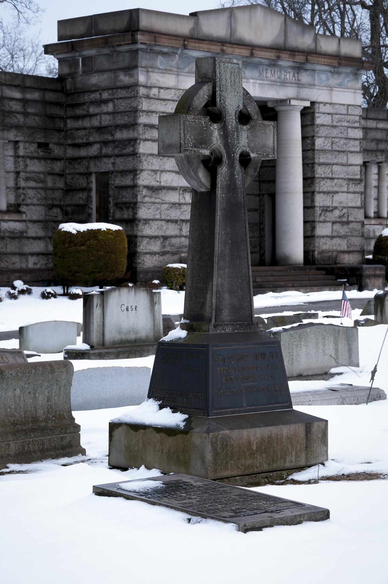 Nikon D300 sample photo. Rev cross photography