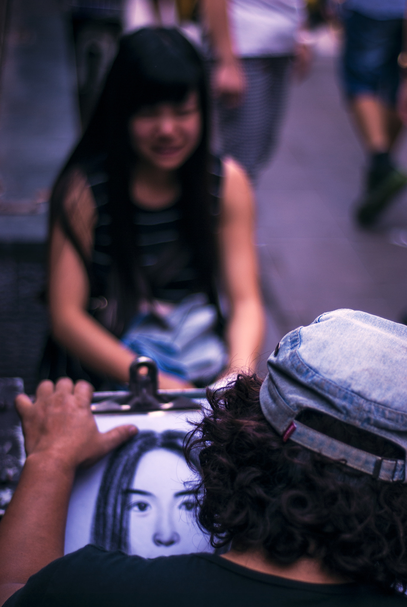 Nikon D80 + Nikon AF Nikkor 50mm F1.8D sample photo. 分毫不差 photography