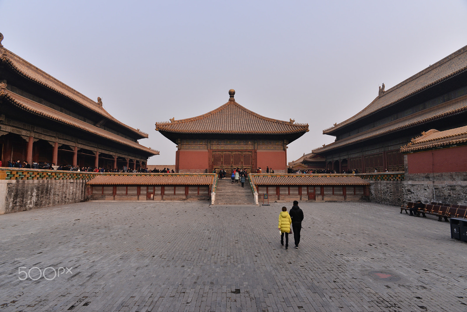 Nikon D800 sample photo. Beijing ancient palace yesterday and today photography