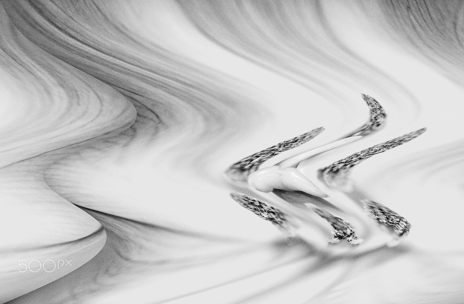 Sigma 105mm F2.8 EX DG OS HSM sample photo. Dancing lines photography