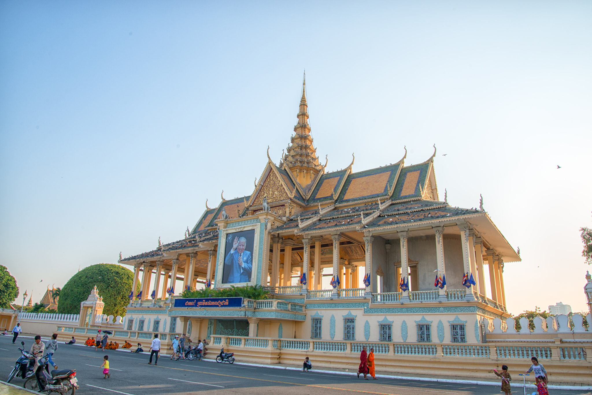 Nikon D800E sample photo. Cambodia photography
