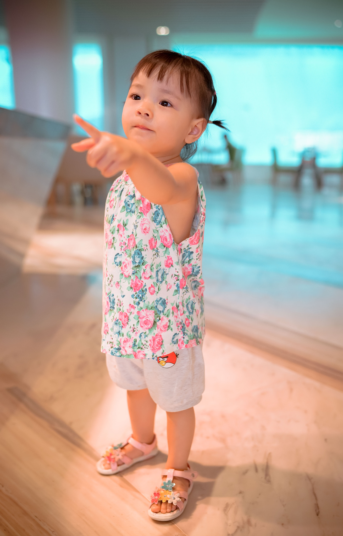 Sony a7 II + Sony Distagon T* FE 35mm F1.4 ZA sample photo. 指 photography