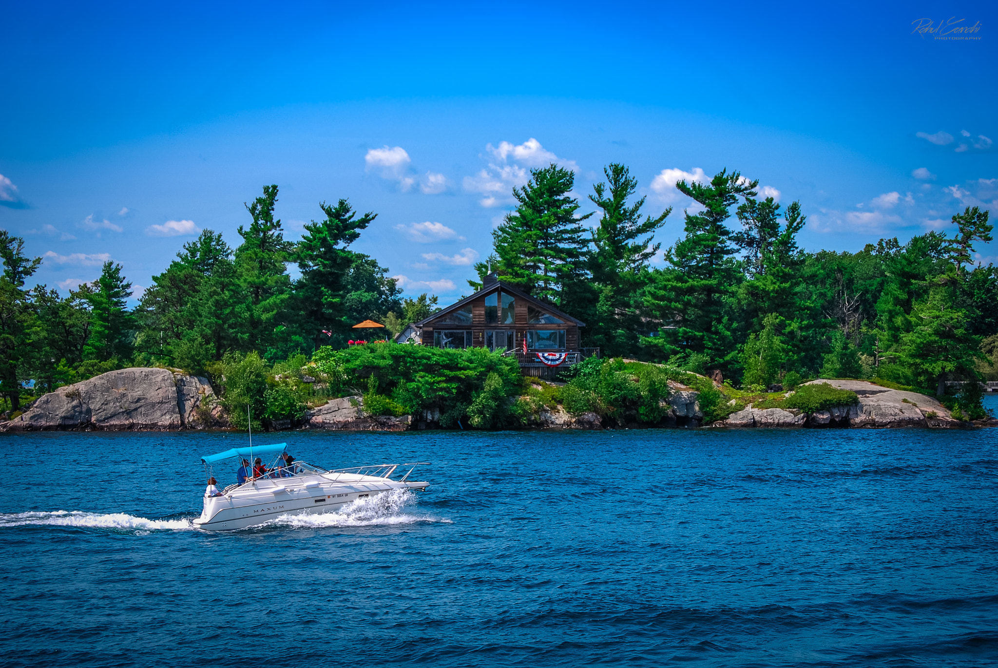 Nikon D60 sample photo. Cottage life photography