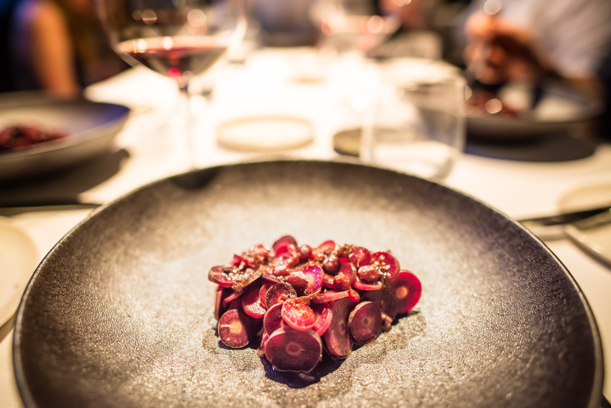 Nikon D610 + Nikon AF-S Nikkor 20mm F1.8G ED sample photo. Salted red kangaroo and bunya bunya photography
