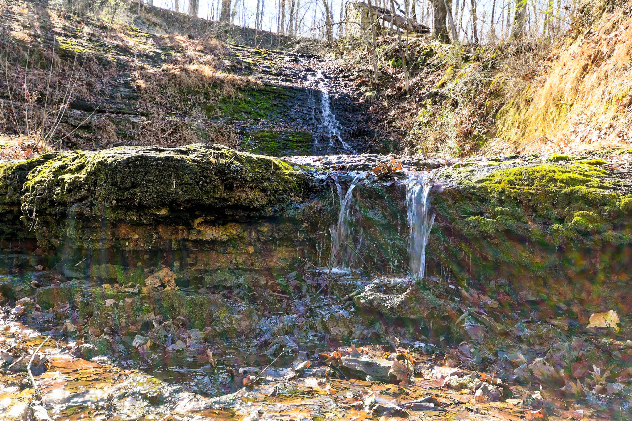 Sigma 10-20mm F4-5.6 EX DC HSM sample photo. Tea kettle falls photography