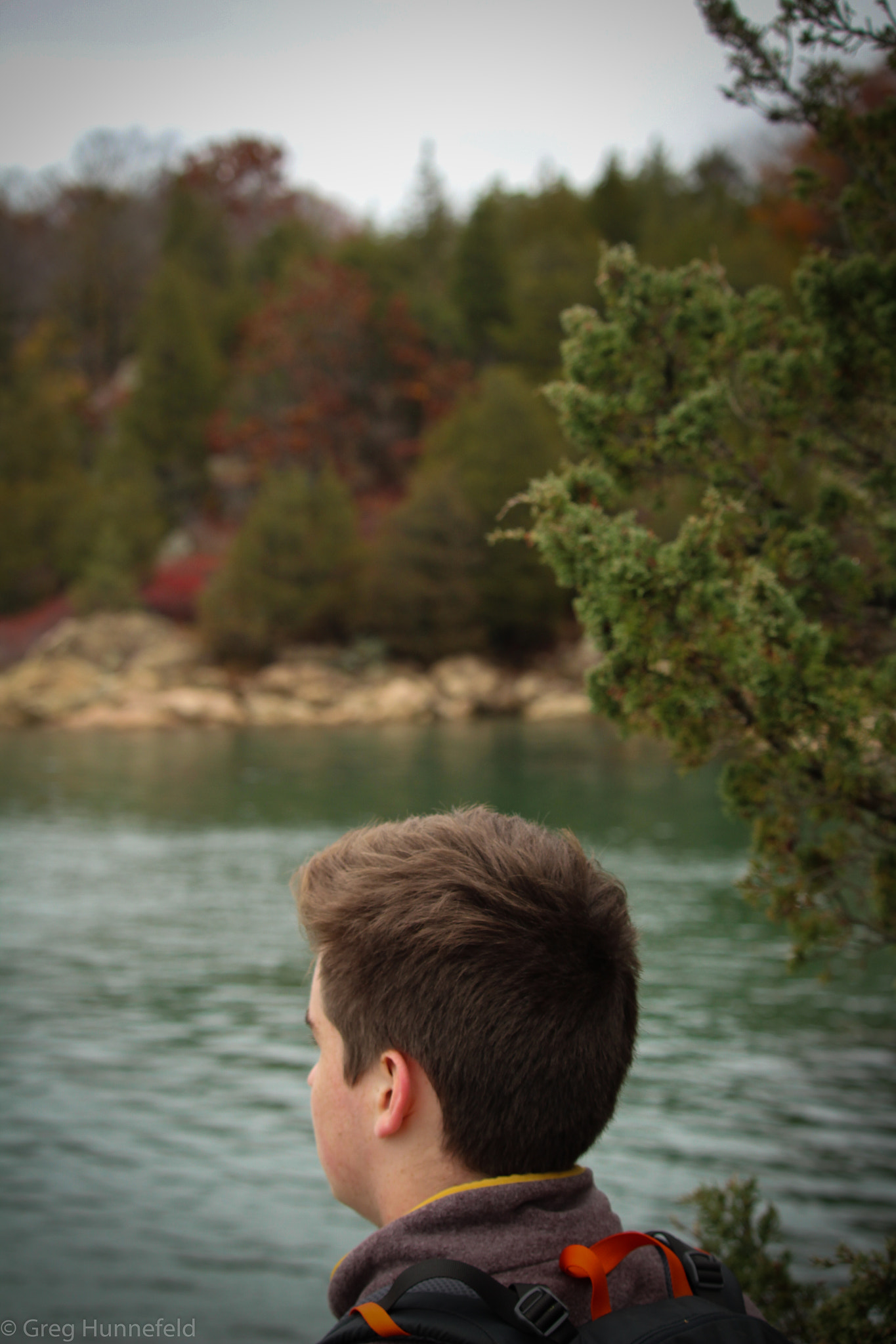Canon EF-S 55-250mm F4-5.6 IS STM sample photo. Portrait while trailing photography