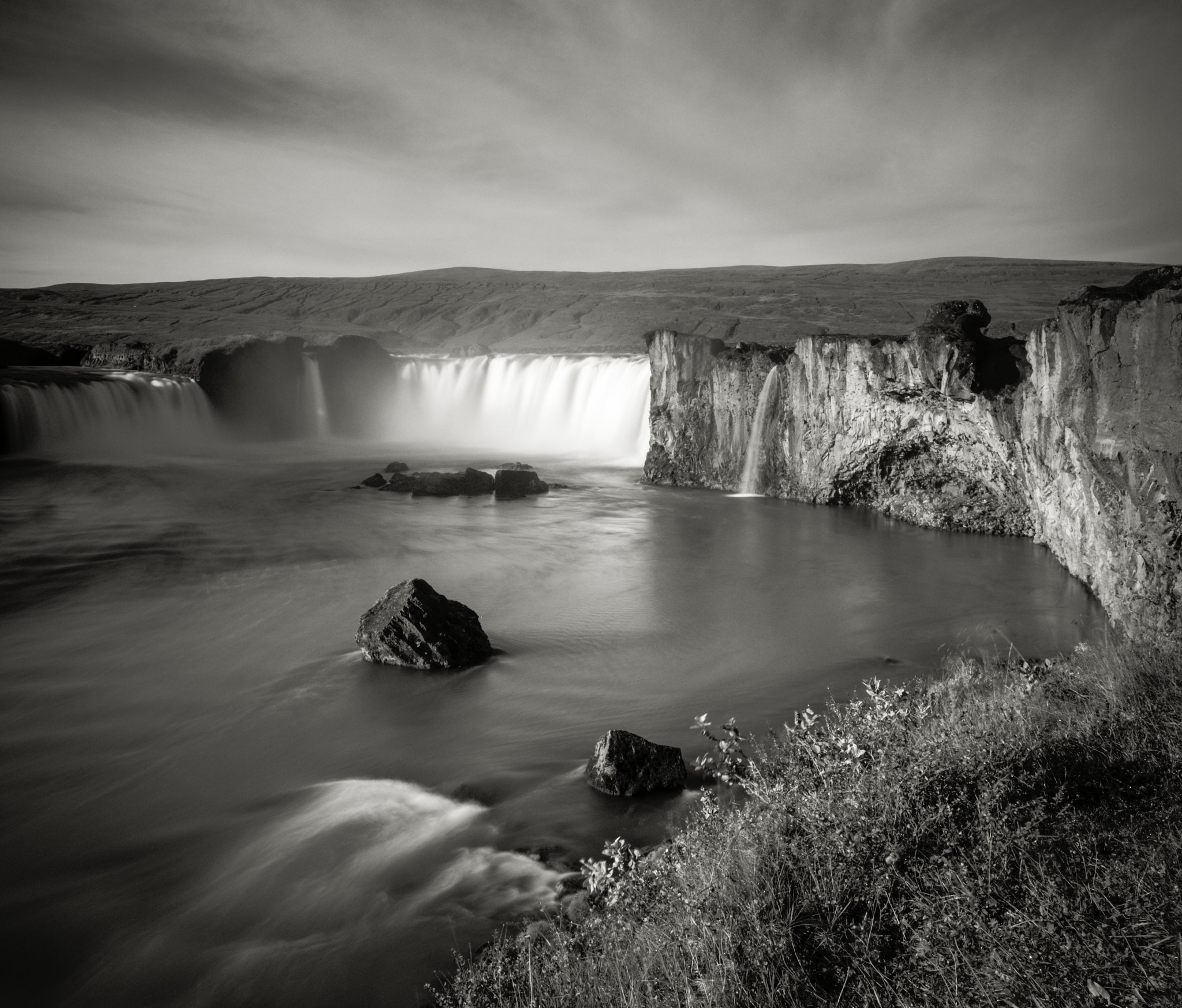 Fujifilm X-Pro2 sample photo. Godafoss #9 photography