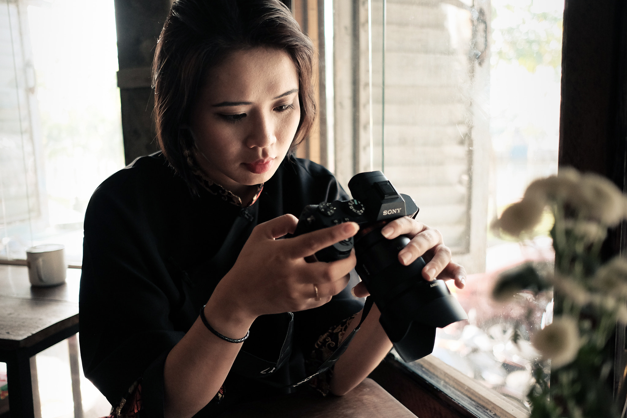 Fujifilm X-T1 + Fujifilm XF 23mm F2 R WR sample photo. Mai heo photography