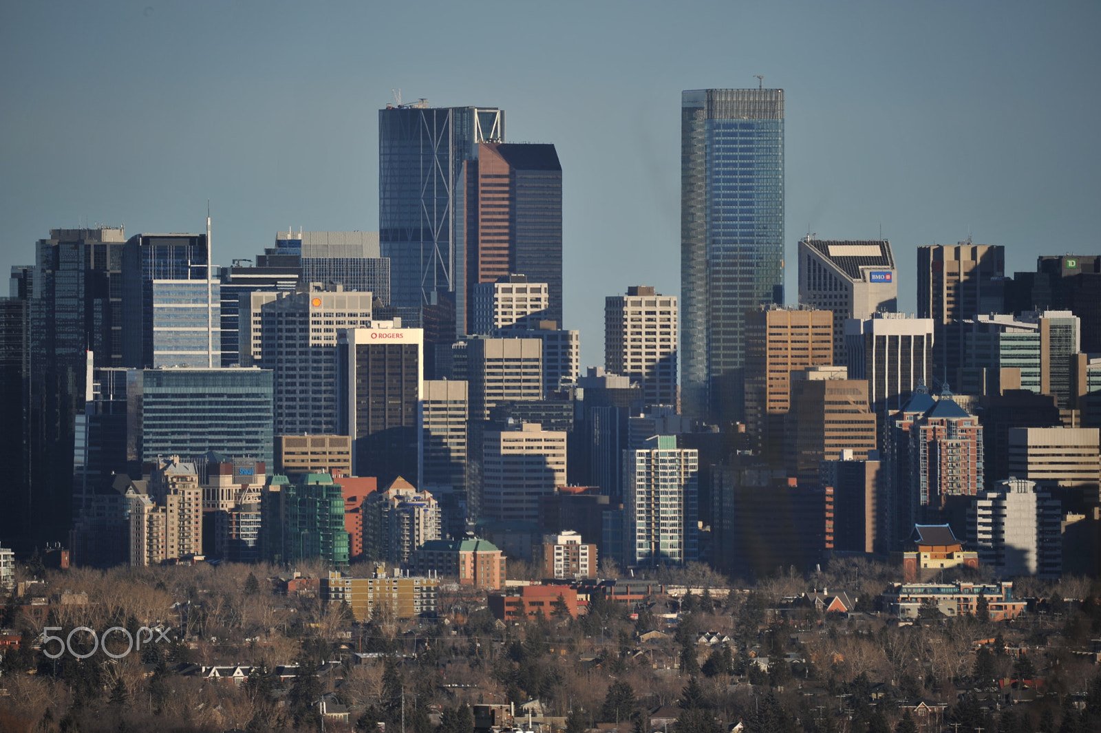 Nikon D700 sample photo. City of calgary photography