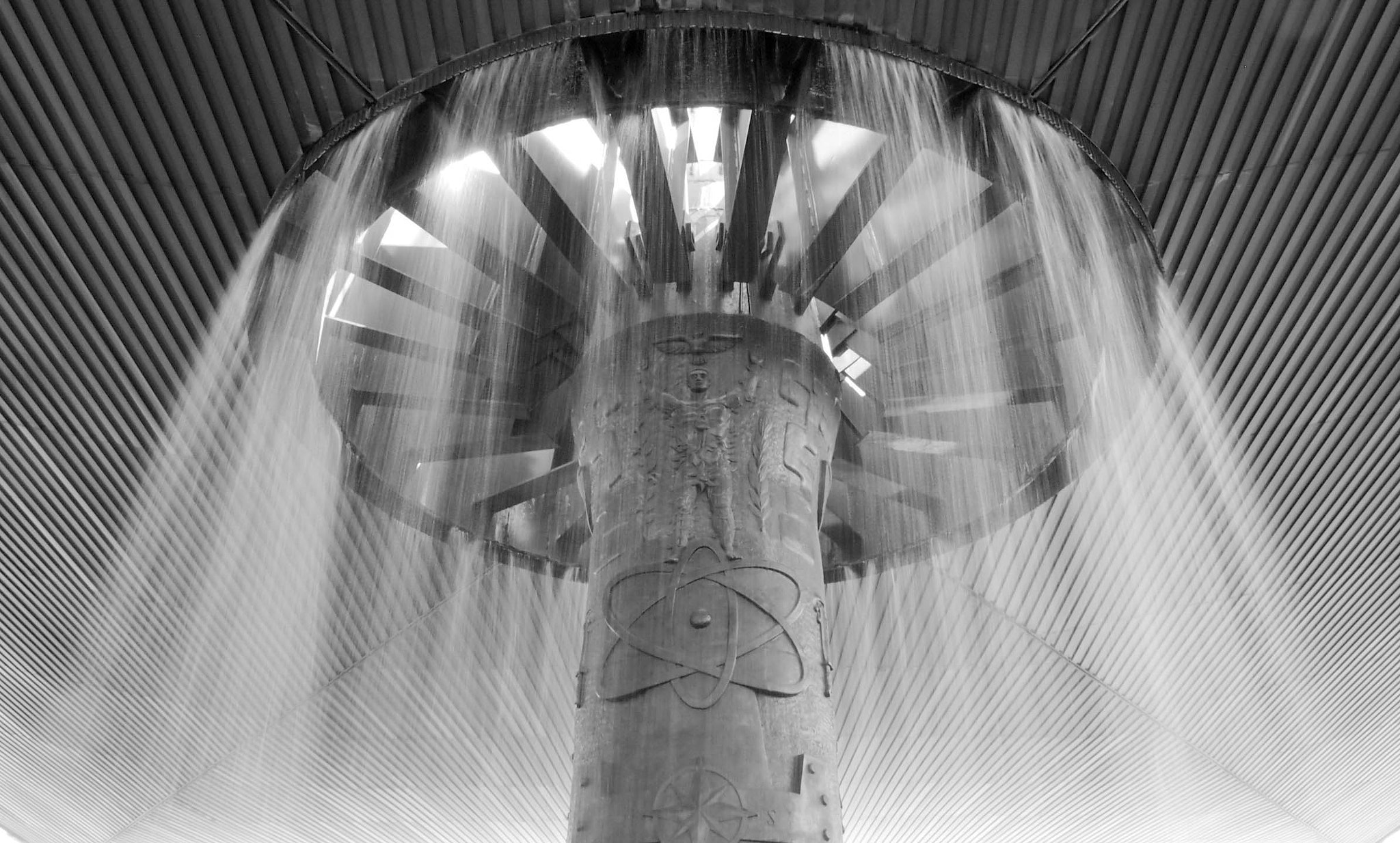 Olympus PEN E-PM1 sample photo. Mexico bw photography