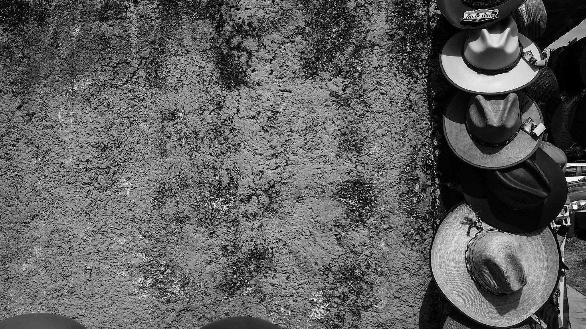Olympus PEN E-PM1 sample photo. Mexico bw photography
