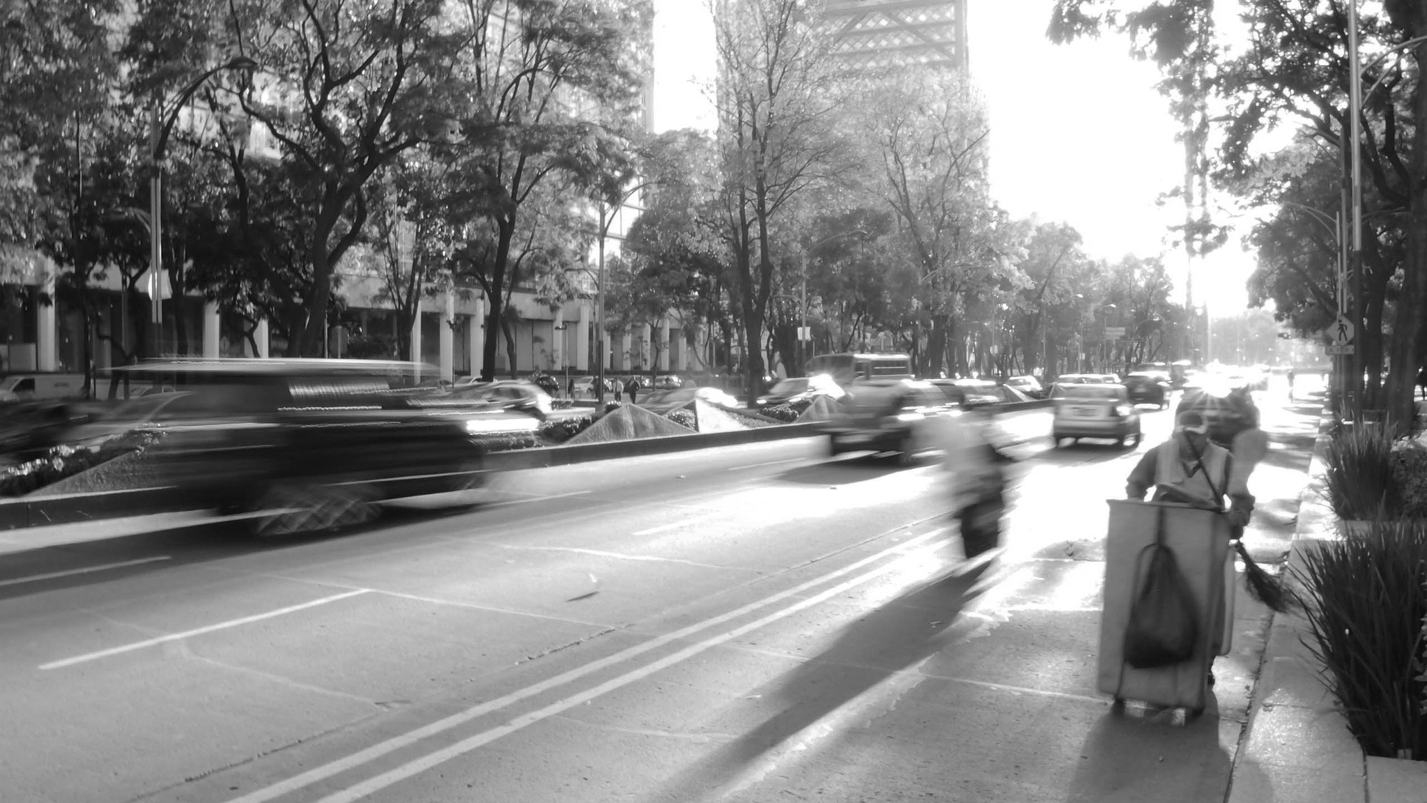 Olympus PEN E-PM1 sample photo. Mexico bw photography