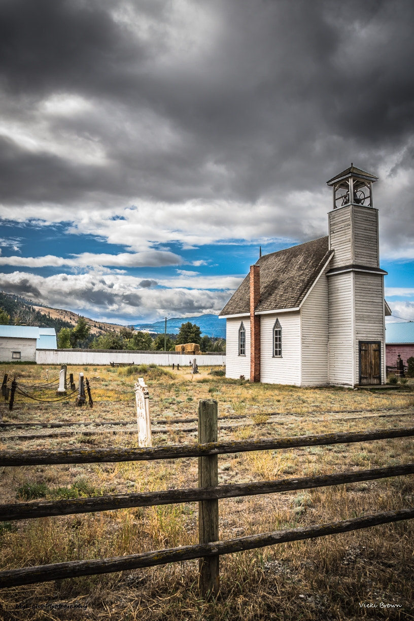 Nikon D7200 sample photo. Murray united church photography