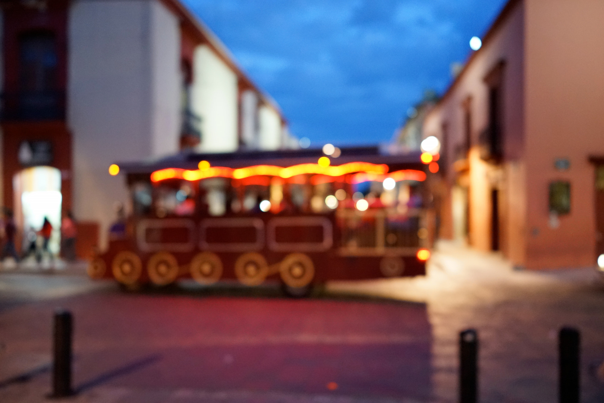 Sony Cyber-shot DSC-RX1 sample photo. Oaxaca street photography