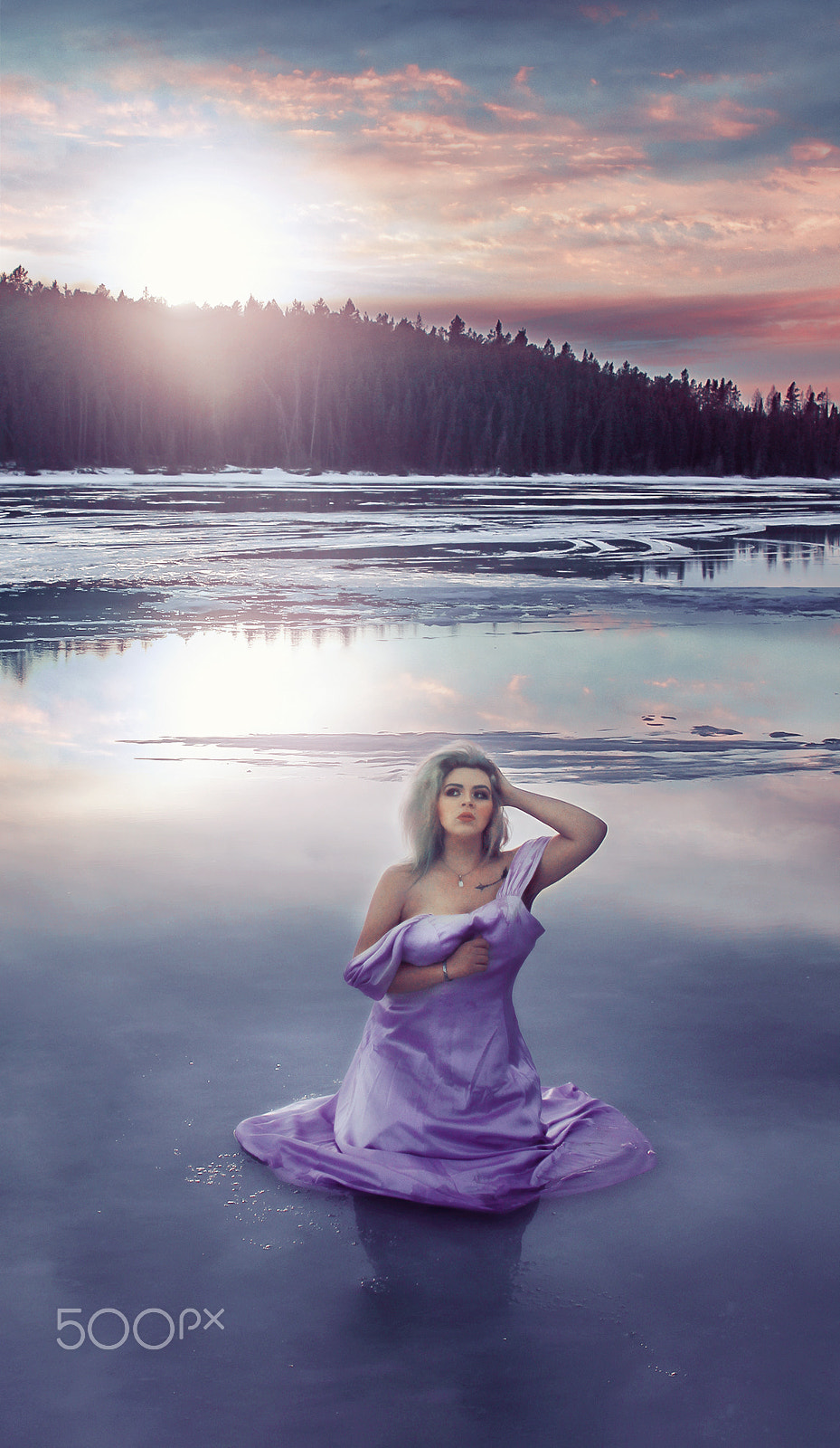 Canon EOS 60D sample photo. Frozen (rhianna) photography