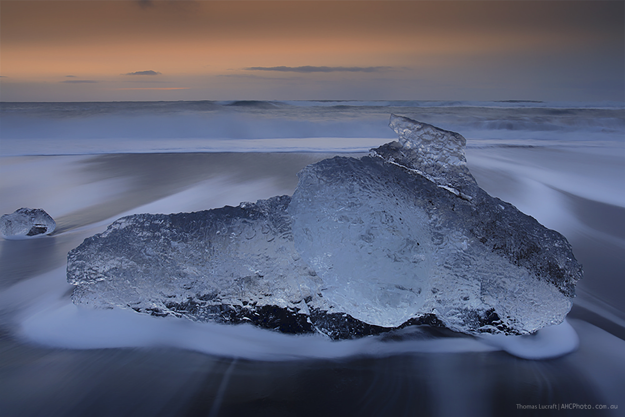 Canon EOS 5DS sample photo. Ice beach photography
