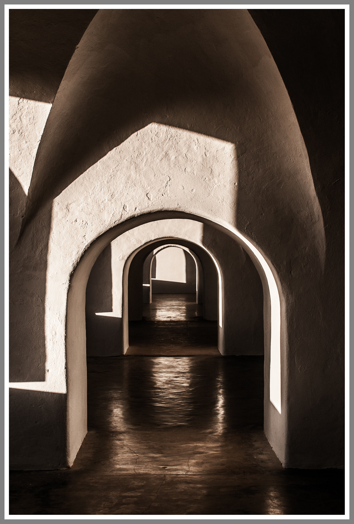 Nikon D300S sample photo. Passage photography