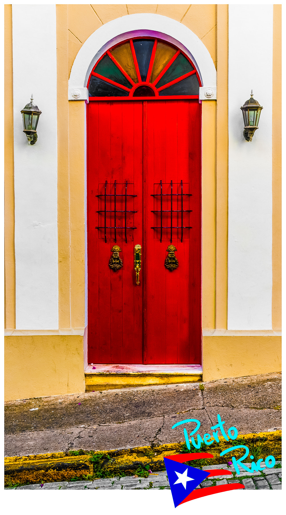 Nikon D300S sample photo. San juan - doors photography