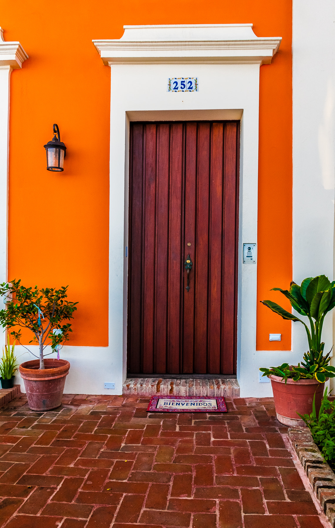 Nikon D300S sample photo. San juan - doors photography