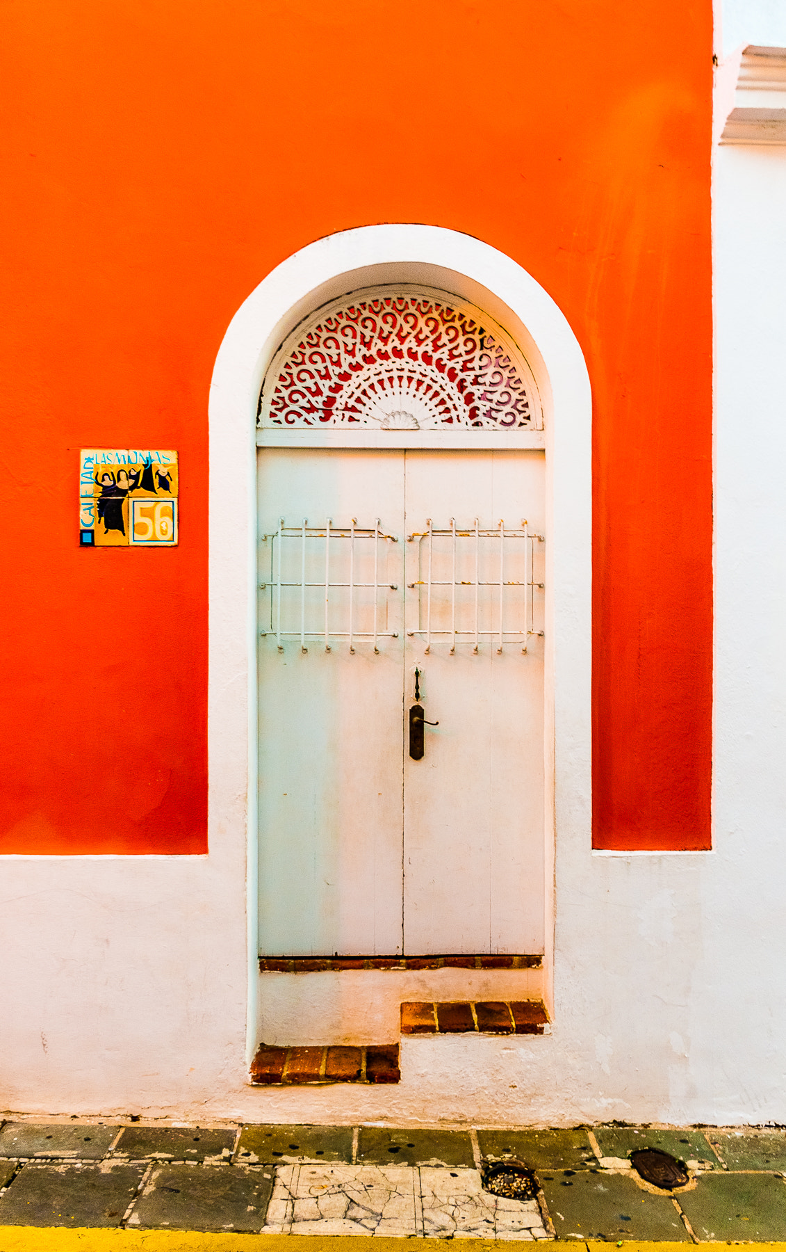 Nikon D300S sample photo. San juan - doors photography