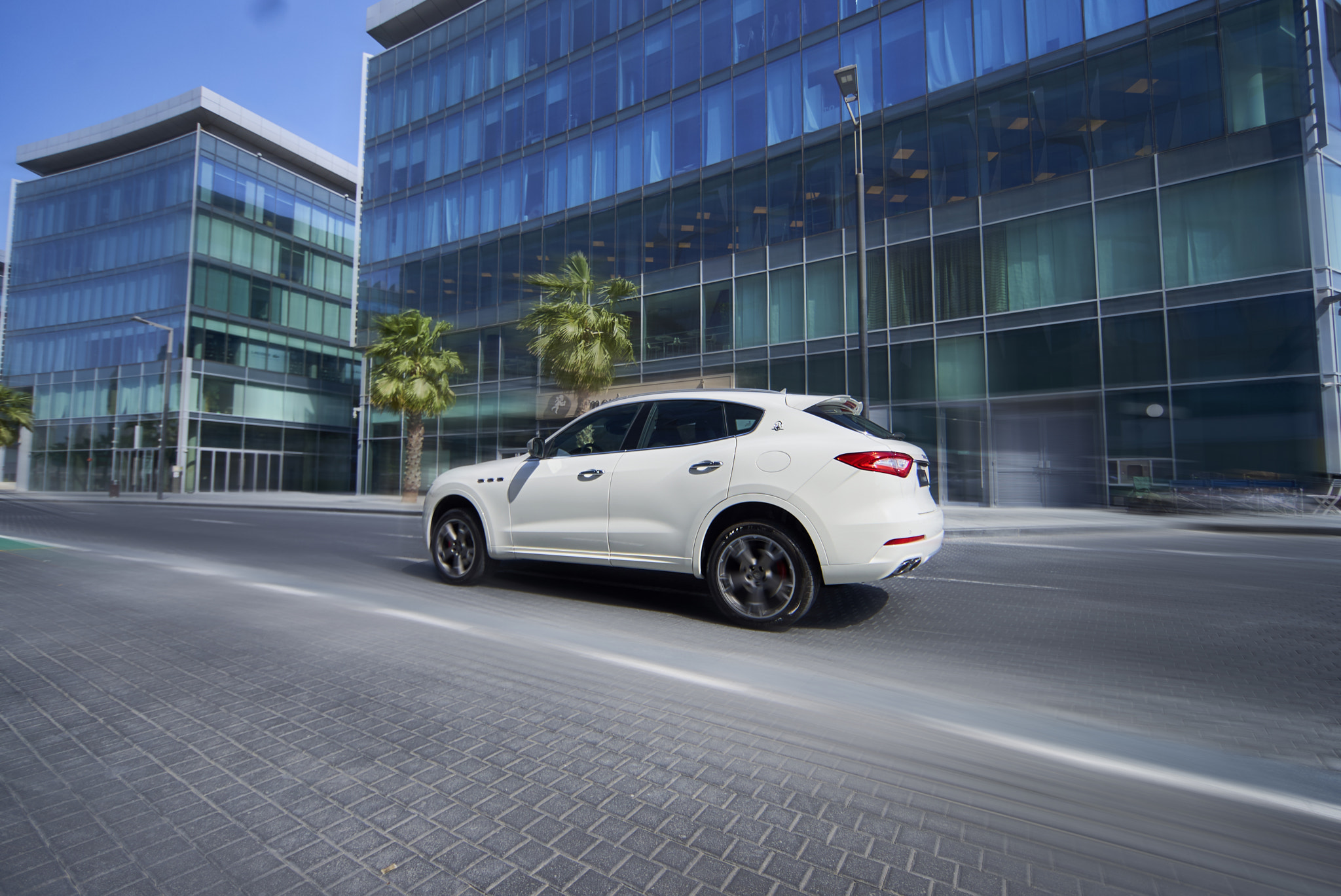 Sony a7S II sample photo. Maserati photography