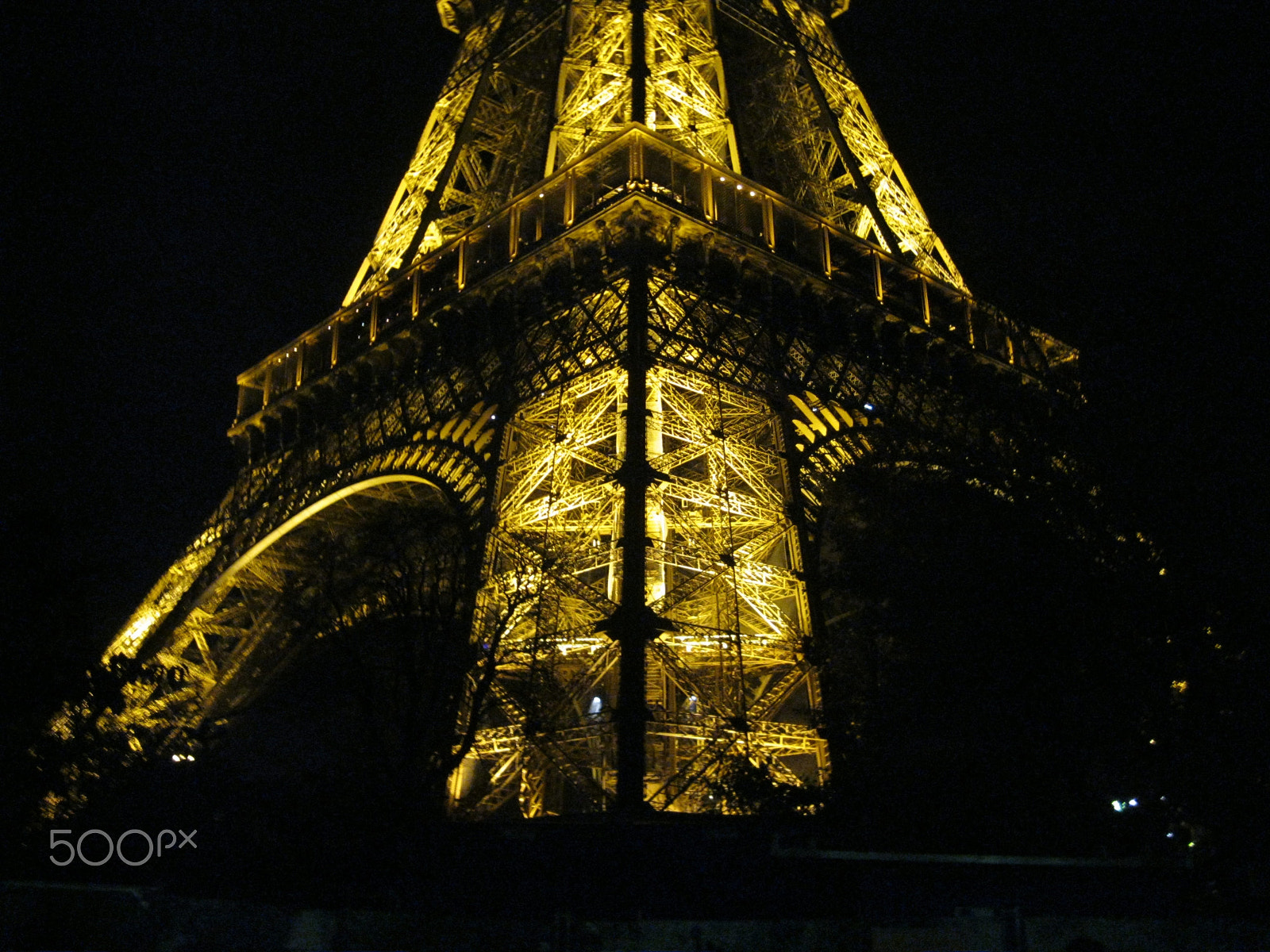 Canon PowerShot A3100 IS sample photo. Eiffel tower photography