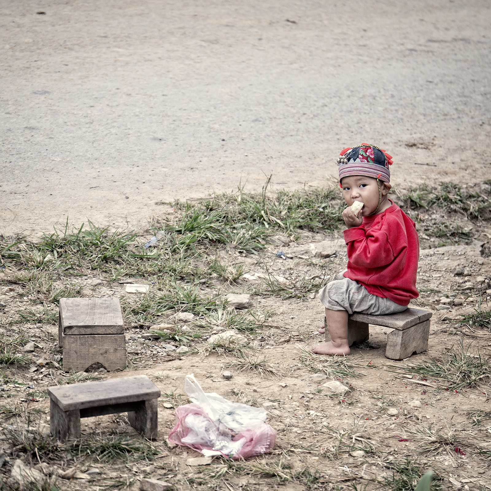Panasonic Lumix G X Vario 35-100mm F2.8 OIS sample photo. The dao kid photography